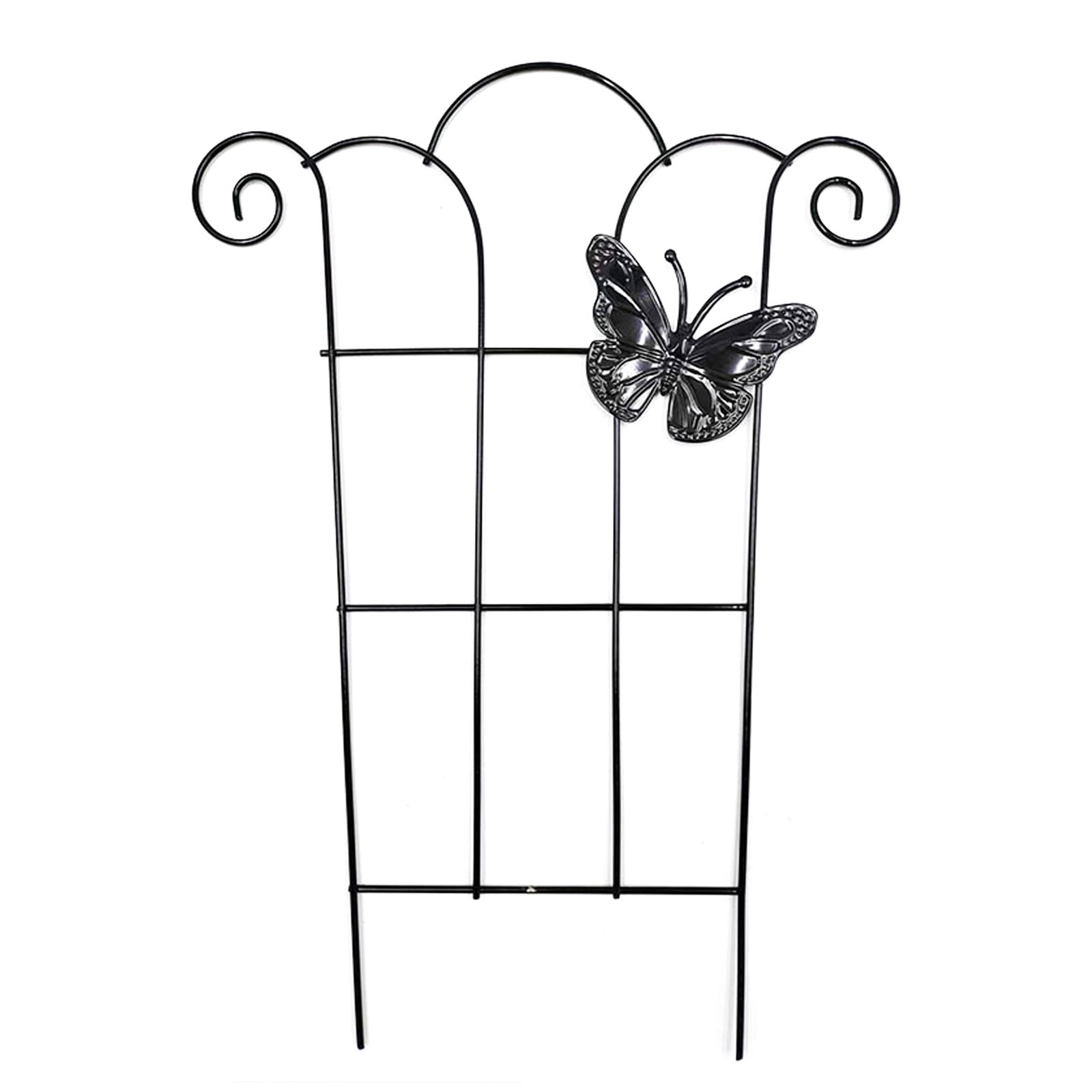 Stainless Steel Garden Trellis for Climbing Plants Vine Plant Support Trellis for Vines - Image 1