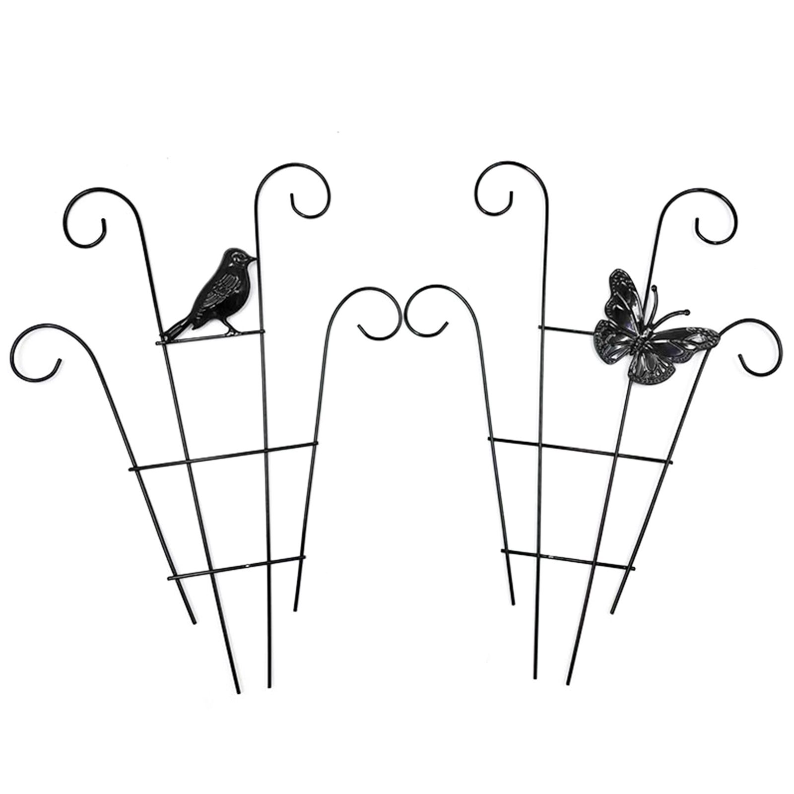 Stainless Steel Garden Trellis for Climbing Plants Vine Plant Support Trellis for Vines - Image 3