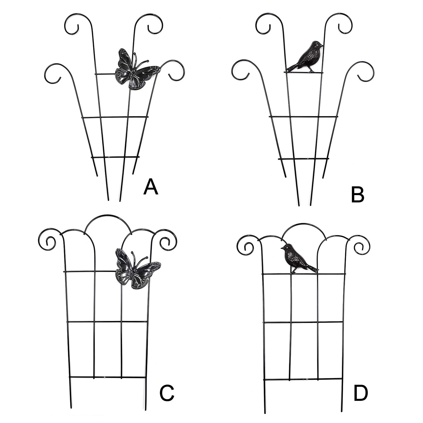 Stainless Steel Garden Trellis for Climbing Plants Vine Plant Support Trellis for Vines - Image 8