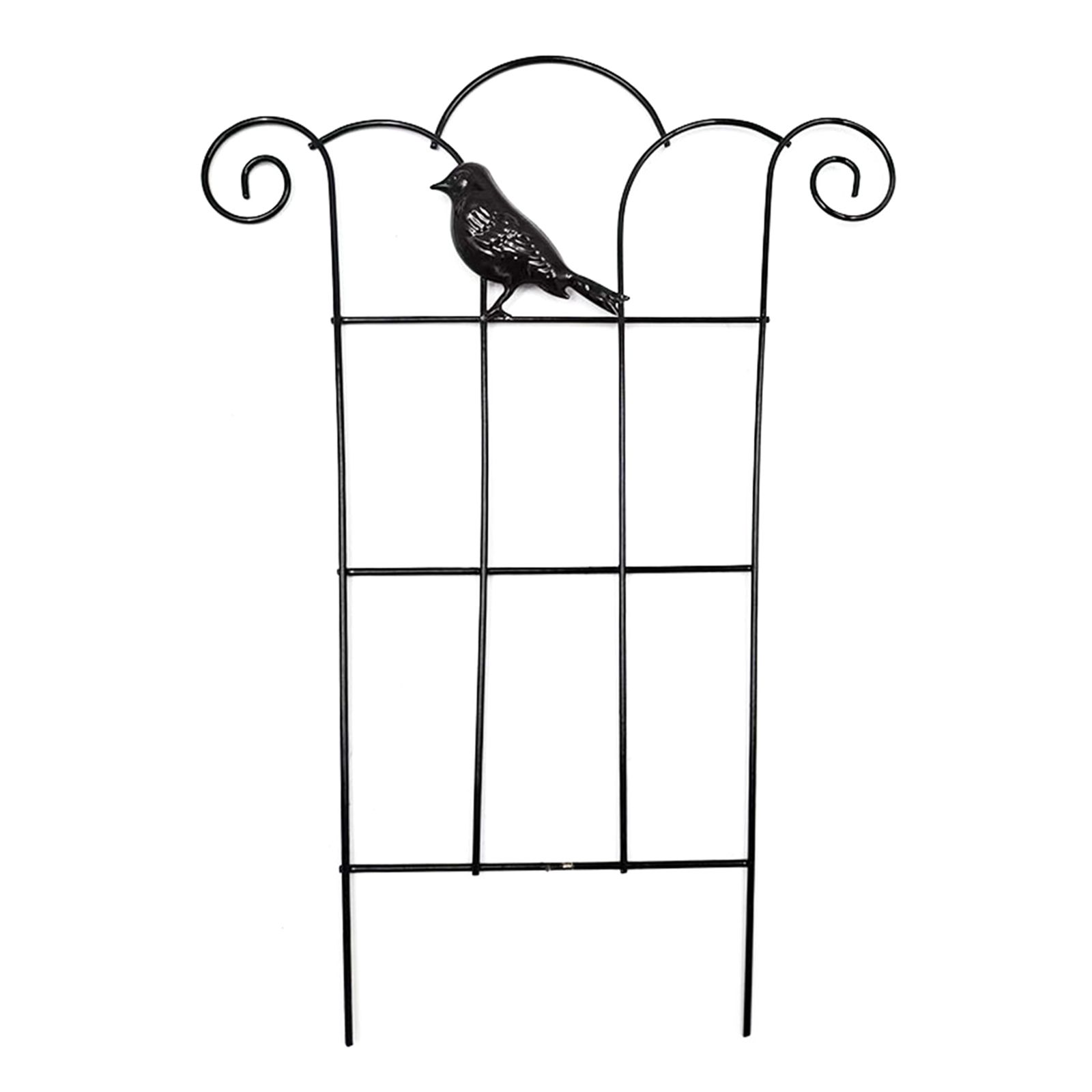 Stainless Steel Garden Trellis for Climbing Plants Vine Plant Support Trellis for Vines - Image 1