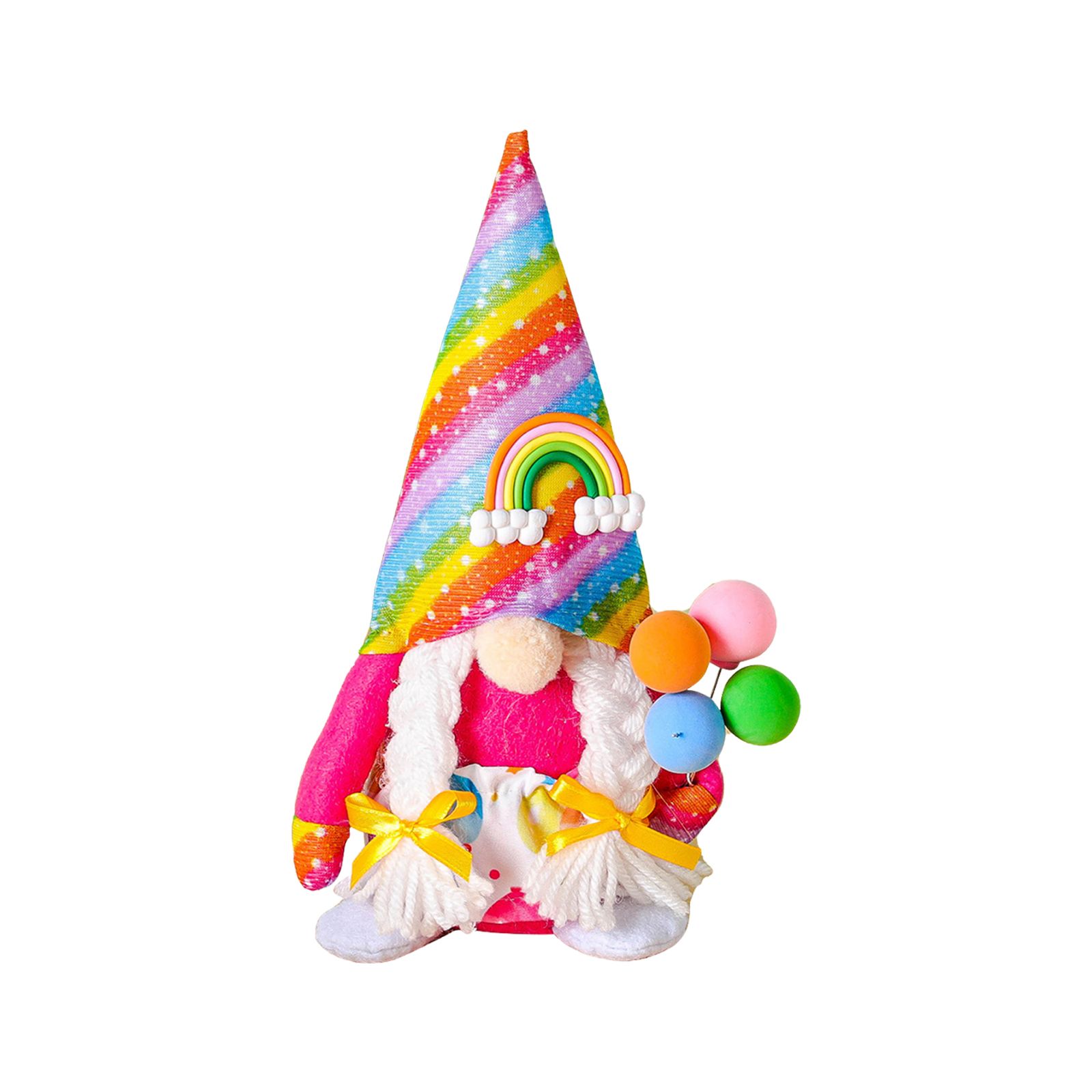 Birthday Rudolph Doll Decoration Doll Dwarf Prop Cartoon Doll - Image 1