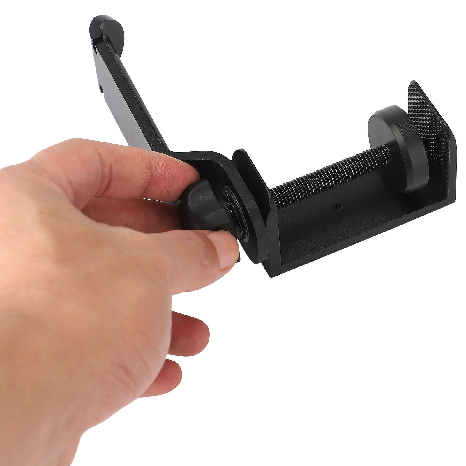 Desk Cup Holder with Headphone Hanger - Image 3