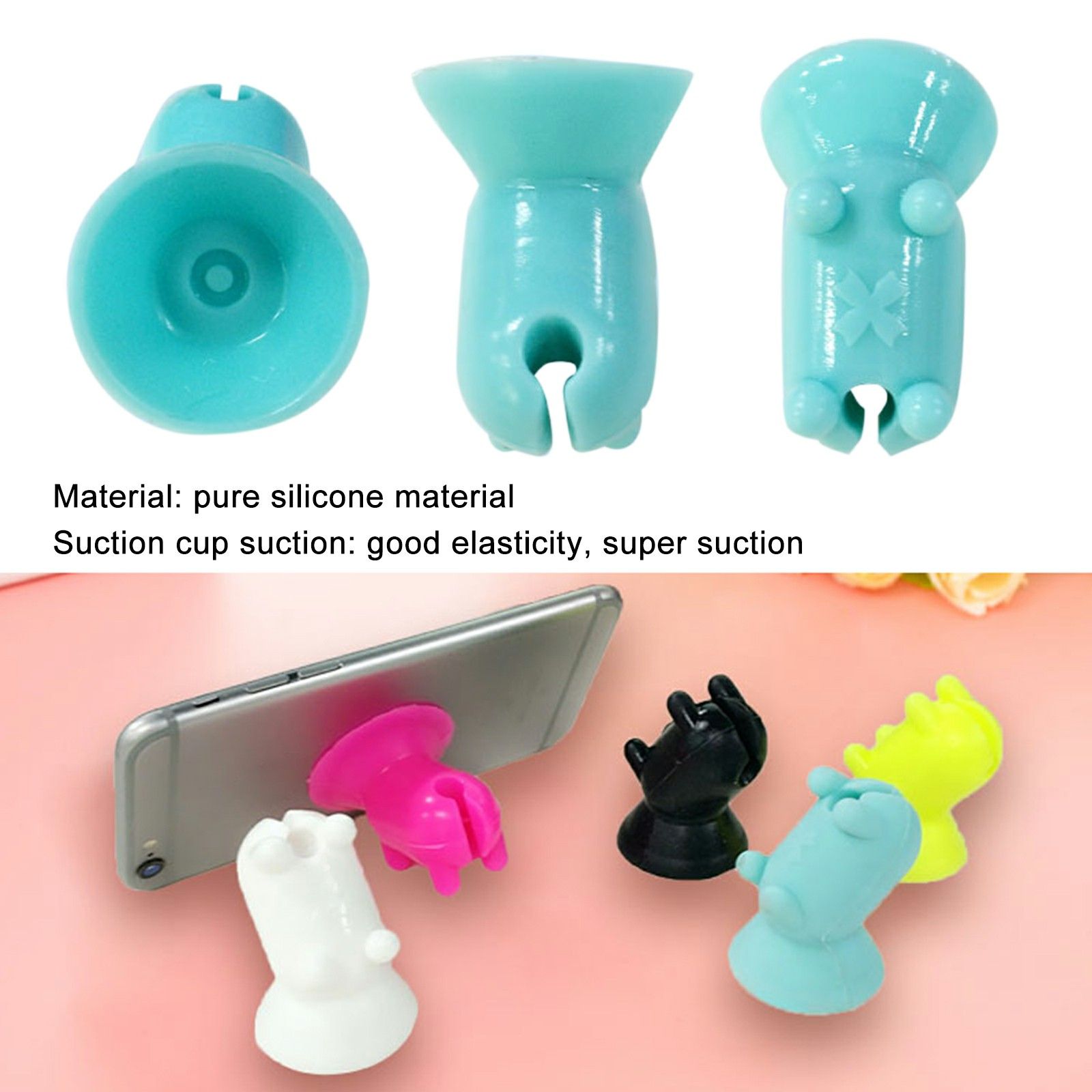 Phone Sunshade Holder Outdoor Phone Sun Umbrella Mobile Cell Phone Stands Mobile Phone Holder - Image 3
