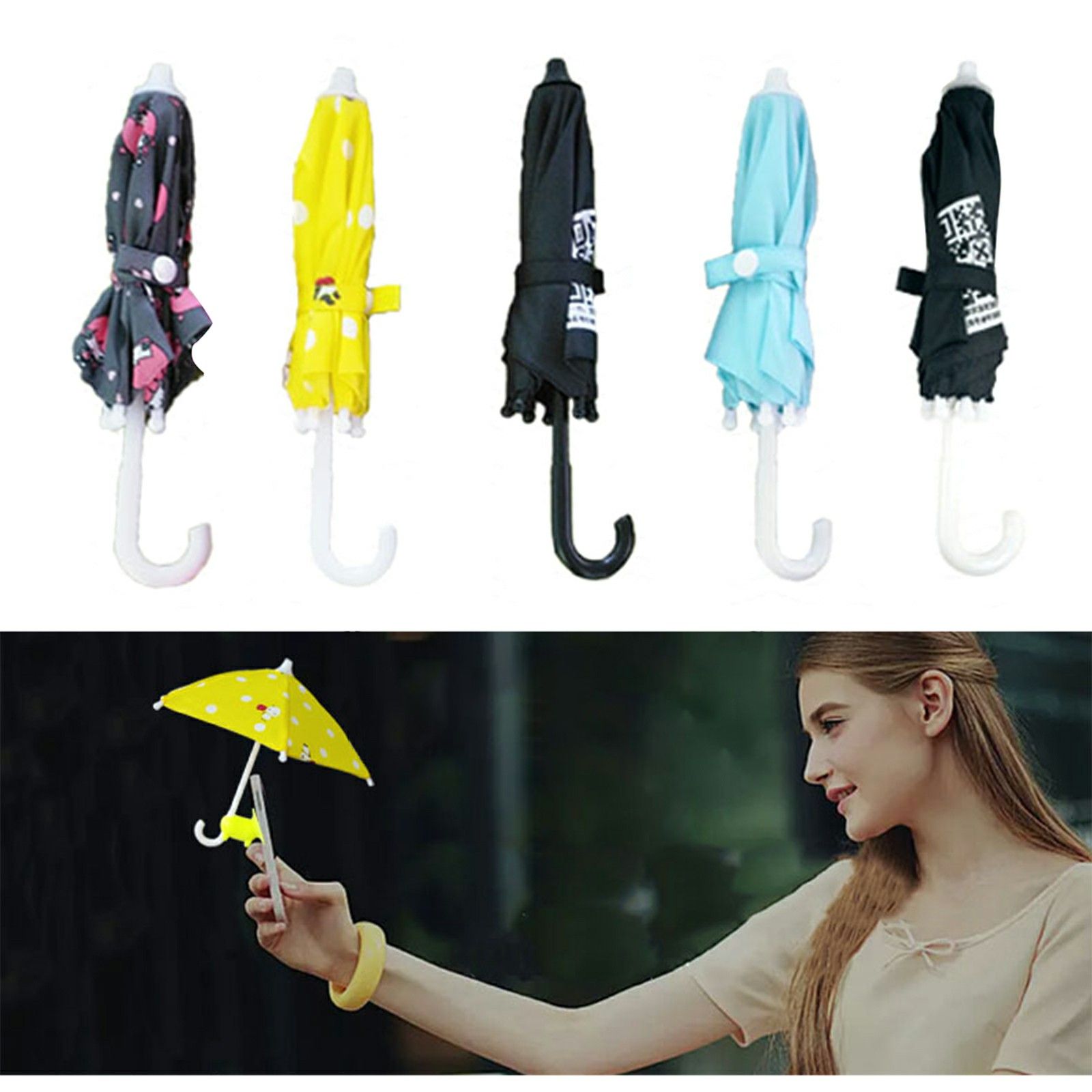 Phone Sunshade Holder Outdoor Phone Sun Umbrella Mobile Cell Phone Stands Mobile Phone Holder - Image 6