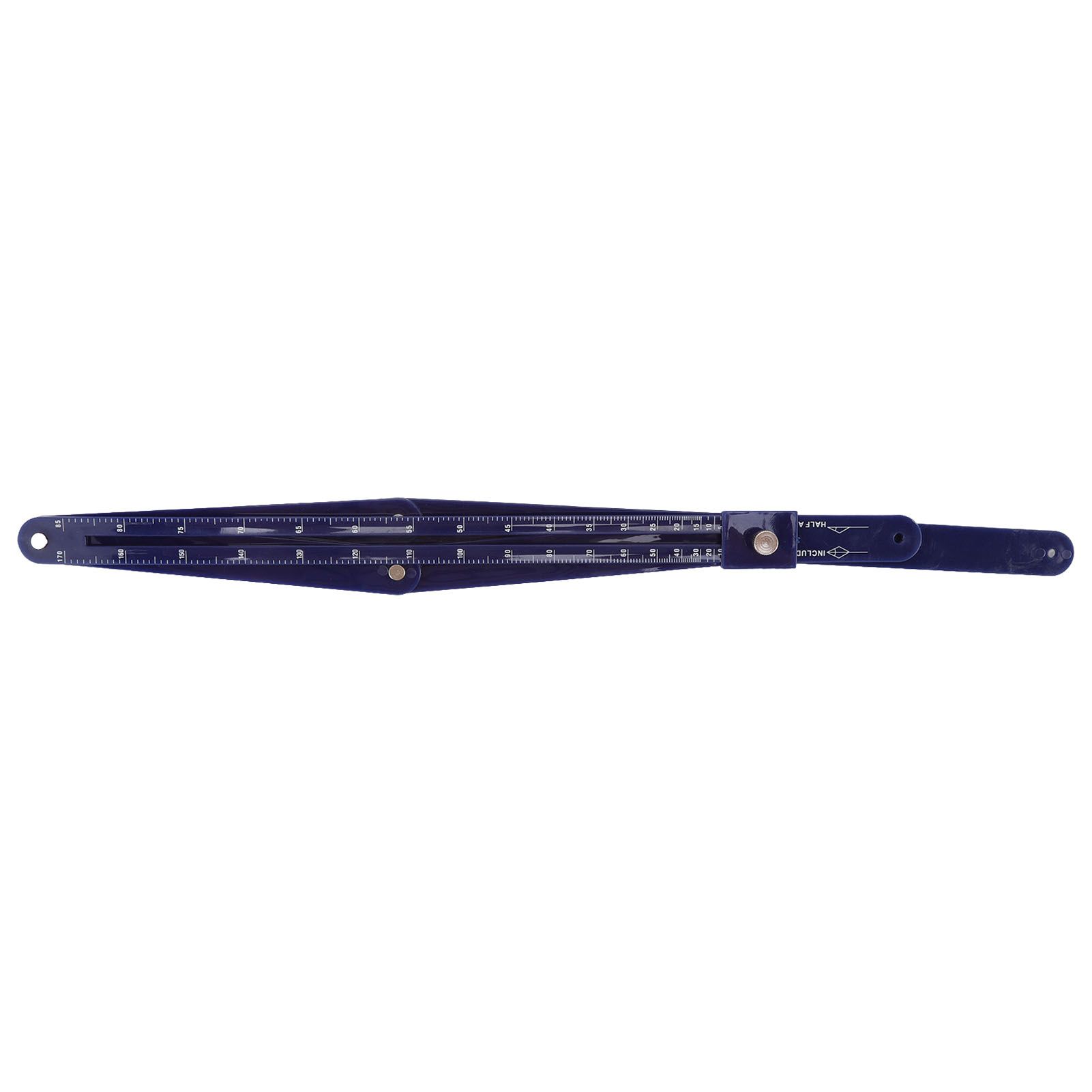 Corner Angle Finder Plastic Multifunctional Adjustable Precise Angle Protractor for Carpentry Measurement - Image 7