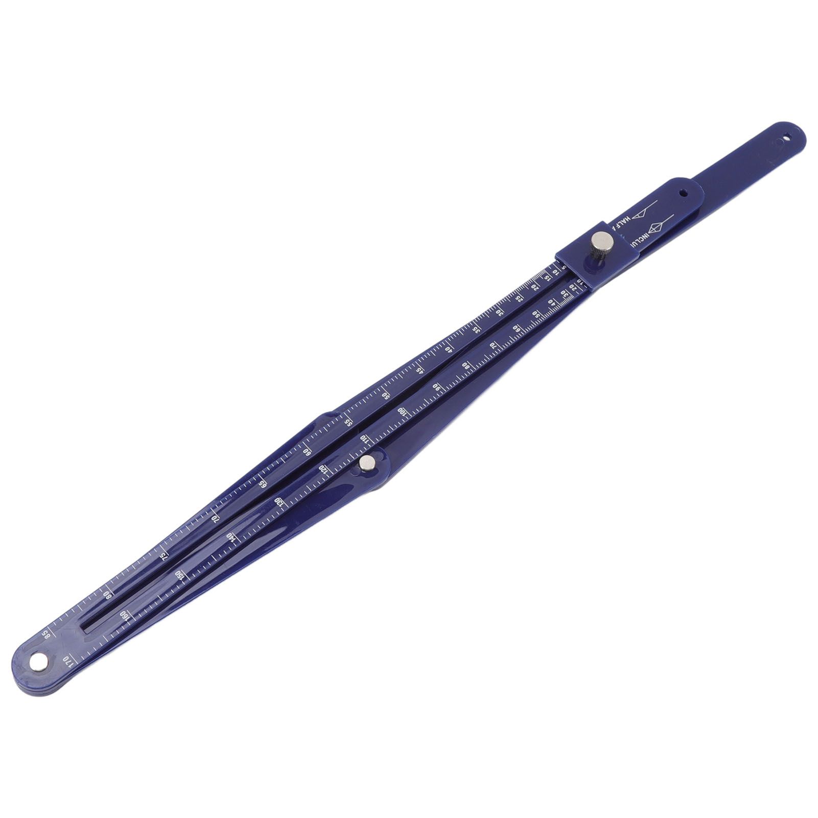 Corner Angle Finder Plastic Multifunctional Adjustable Precise Angle Protractor for Carpentry Measurement - Image 8