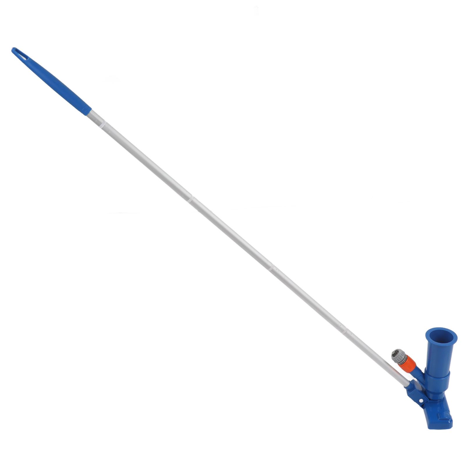 Pool Spa Jet Vacuum Cleaner Portable Pool Vacuum Jet Cleaner with Brush Swimming Pool Cleaning Tool EU Standard - Image 4