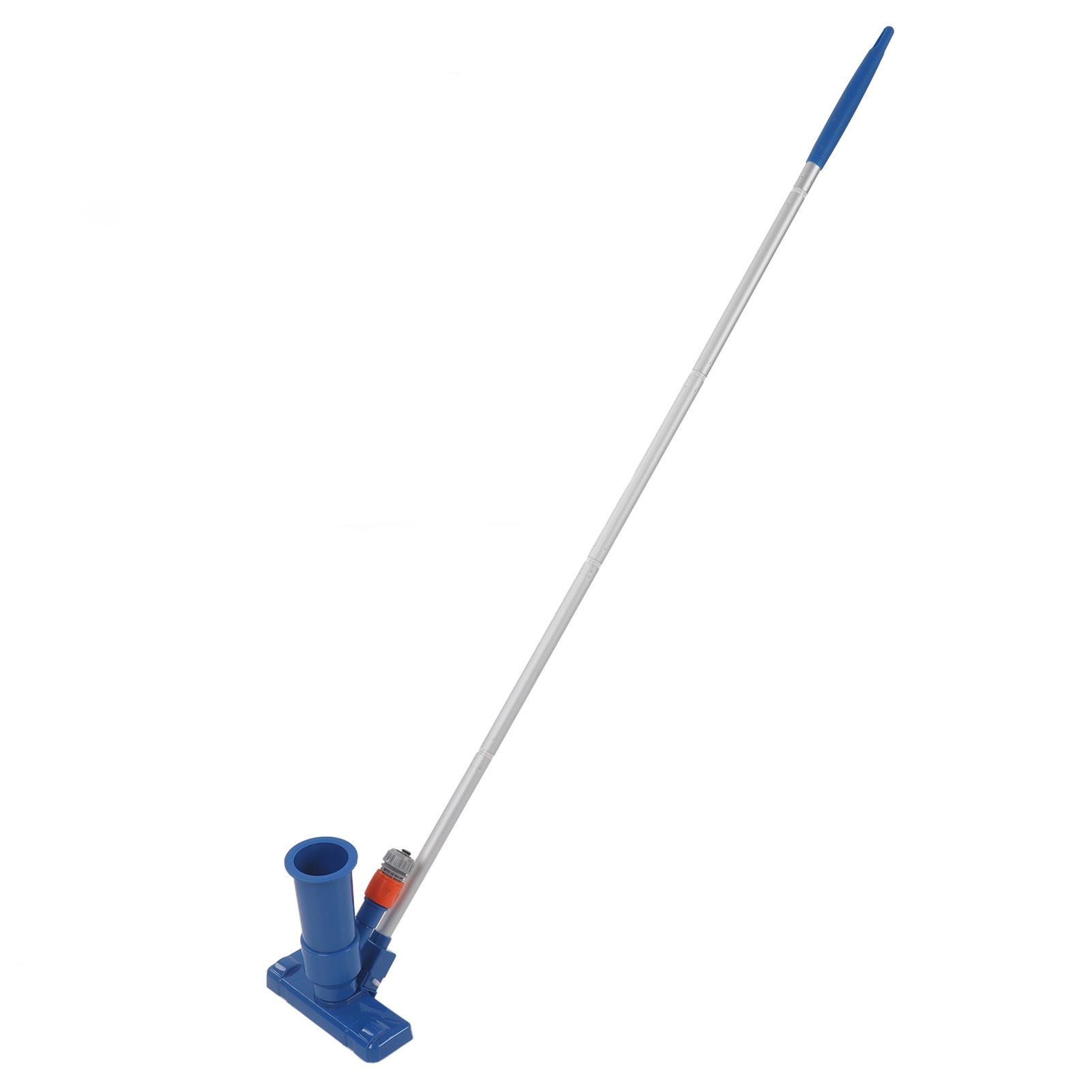 Pool Spa Jet Vacuum Cleaner Portable Pool Vacuum Jet Cleaner with Brush Swimming Pool Cleaning Tool EU Standard - Image 6