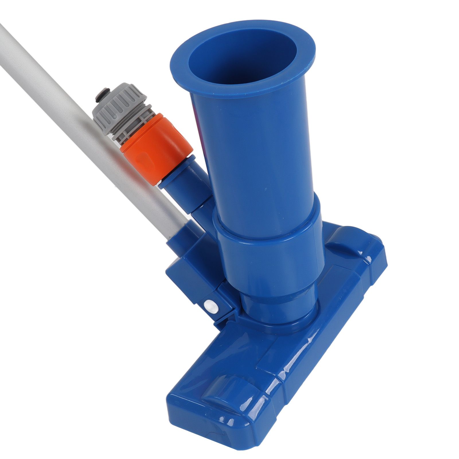 Pool Spa Jet Vacuum Cleaner Portable Pool Vacuum Jet Cleaner with Brush Swimming Pool Cleaning Tool EU Standard - Image 8