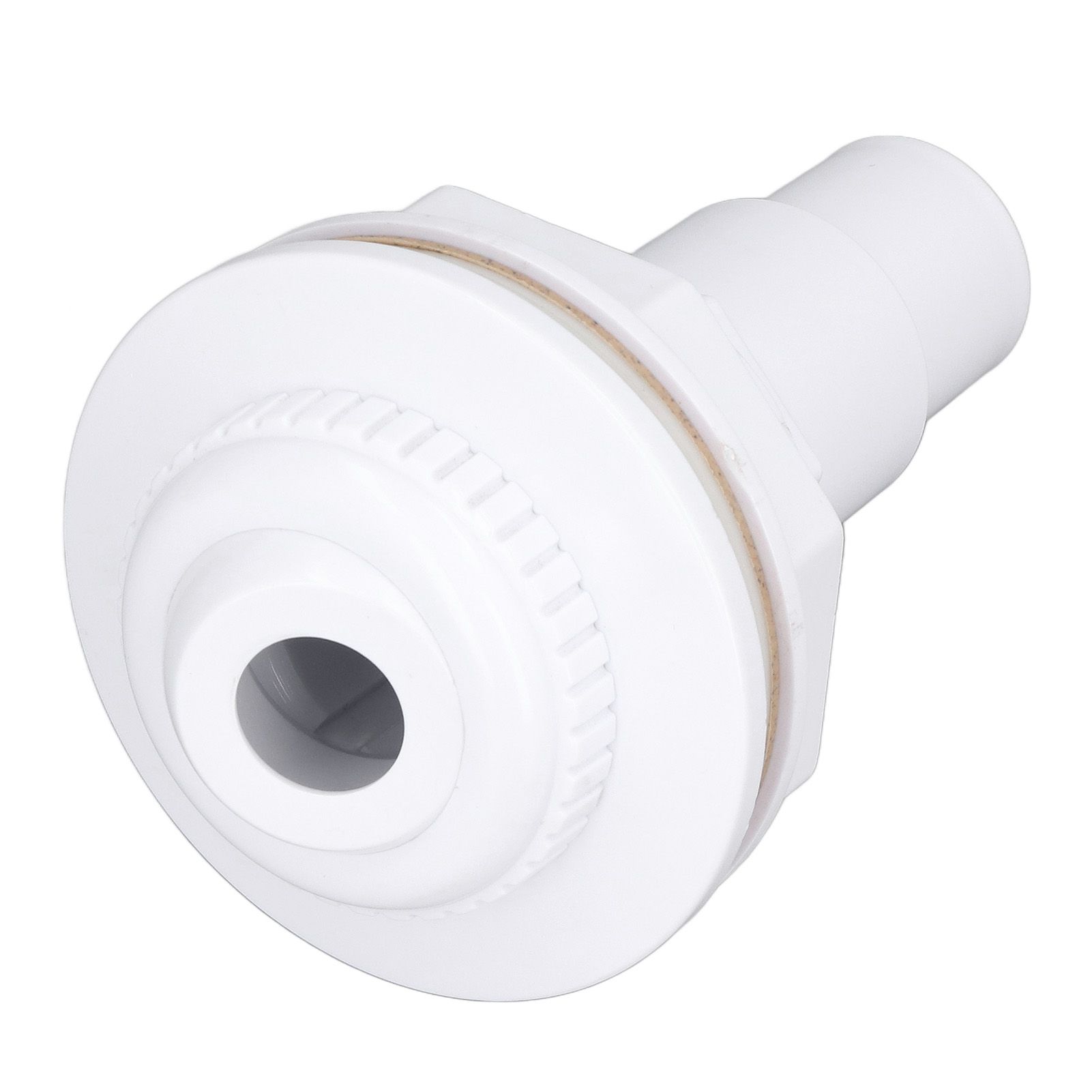 Complete Return Outlet Jet Fitting for Above Ground Swimming Pool with Gasket 1in Pipe Adapter - Image 7