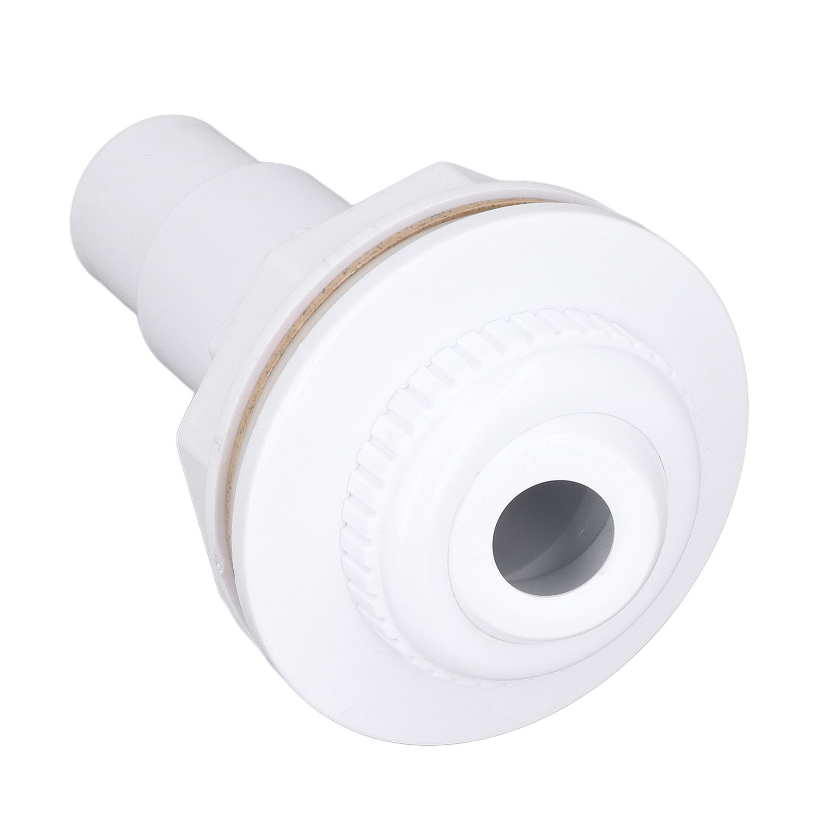 Complete Return Outlet Jet Fitting for Above Ground Swimming Pool with Gasket 1in Pipe Adapter - Image 8