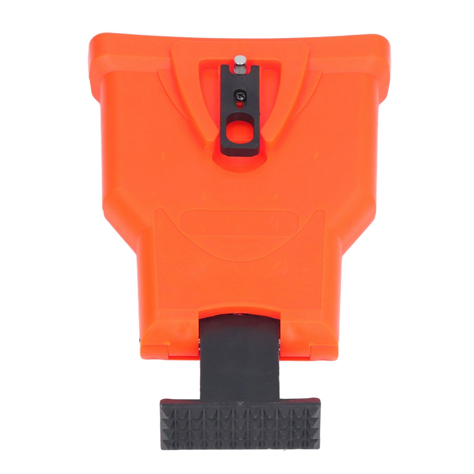 Chainsaw Sharpener Toughness Wear Resistance Outdoor Woodworking Chain Saw Sharpener Orange - Image 4
