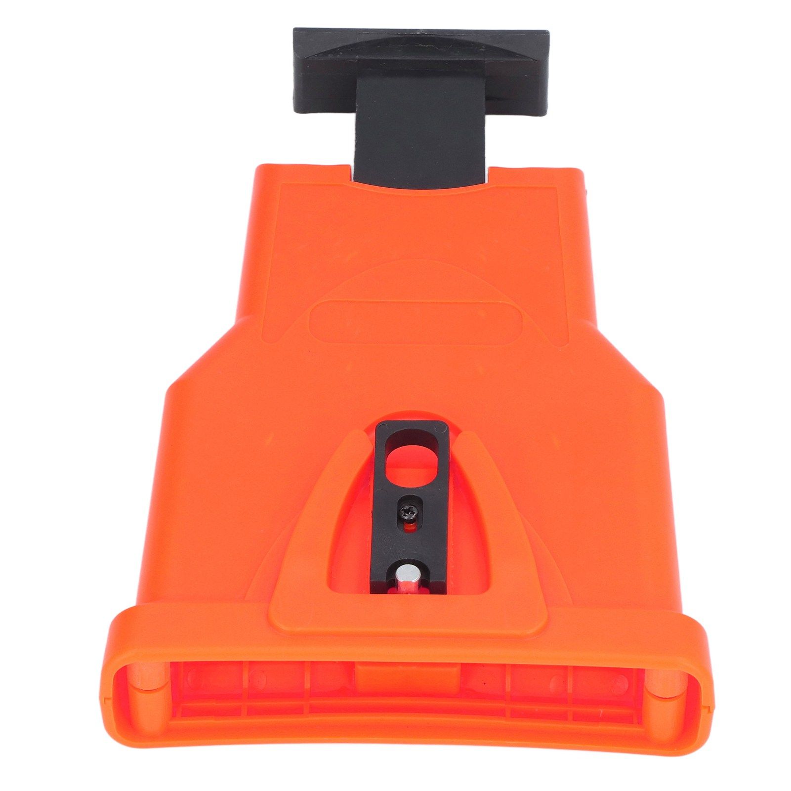 Chainsaw Sharpener Toughness Wear Resistance Outdoor Woodworking Chain Saw Sharpener Orange - Image 5