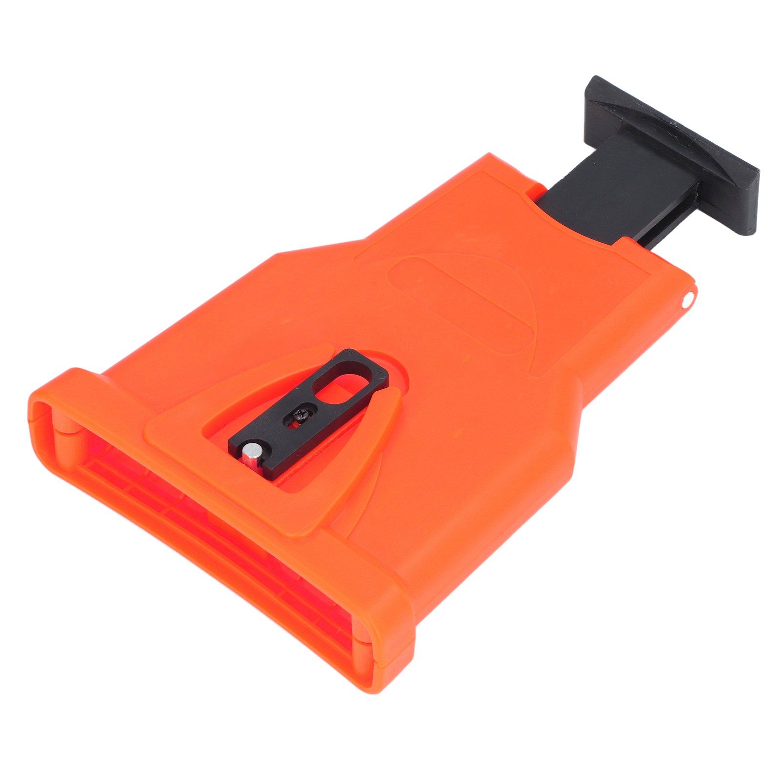 Chainsaw Sharpener Toughness Wear Resistance Outdoor Woodworking Chain Saw Sharpener Orange - Image 7