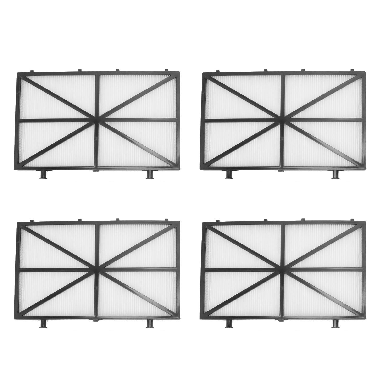 4Pcs Ultra Fine Cartridge Filter Panels Replacement Robotic Pool Cleaner Filter Cartridges for M400 M500 CC Plus Part Number 9991432 R4 - Image 1