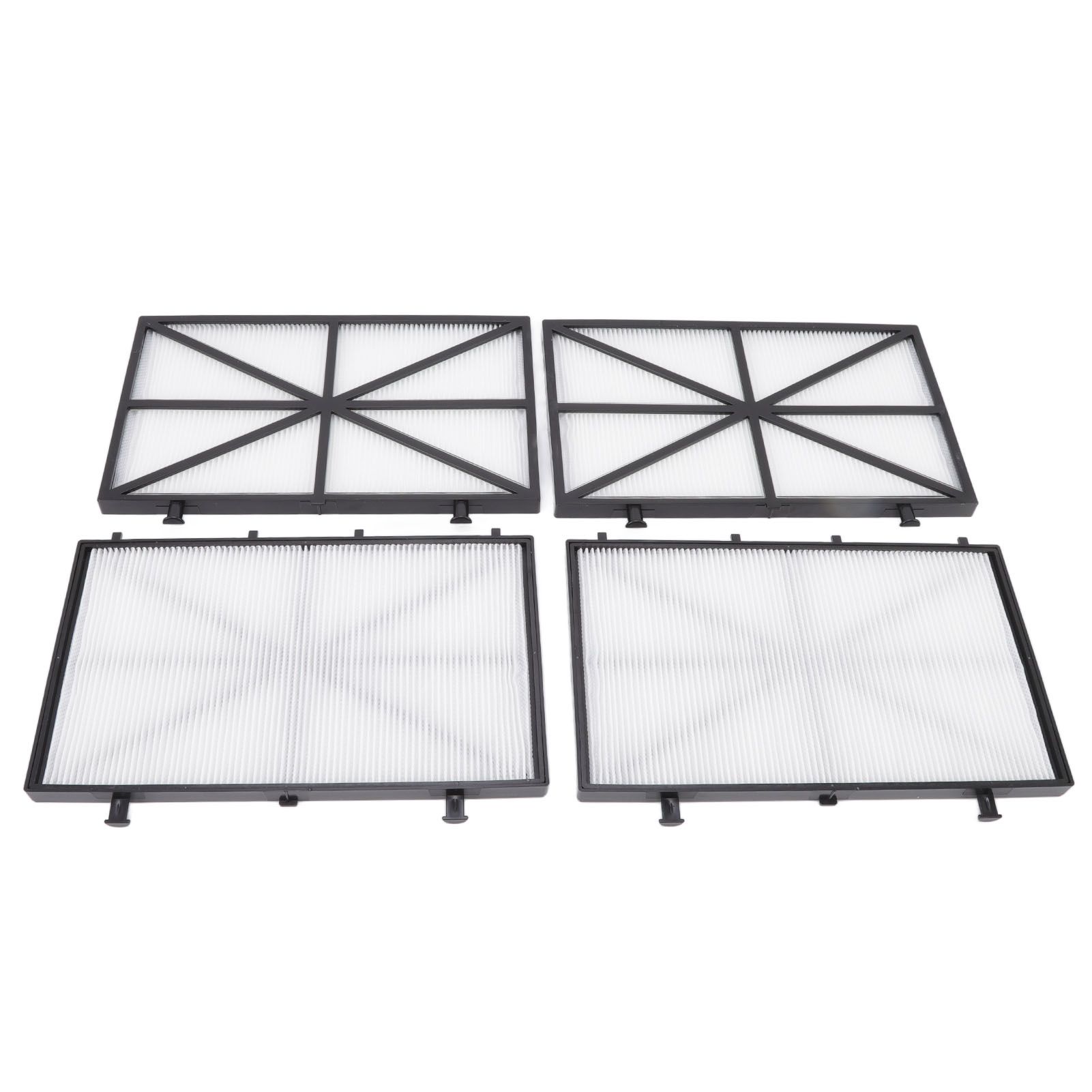 4Pcs Ultra Fine Cartridge Filter Panels Replacement Robotic Pool Cleaner Filter Cartridges for M400 M500 CC Plus Part Number 9991432 R4 - Image 2