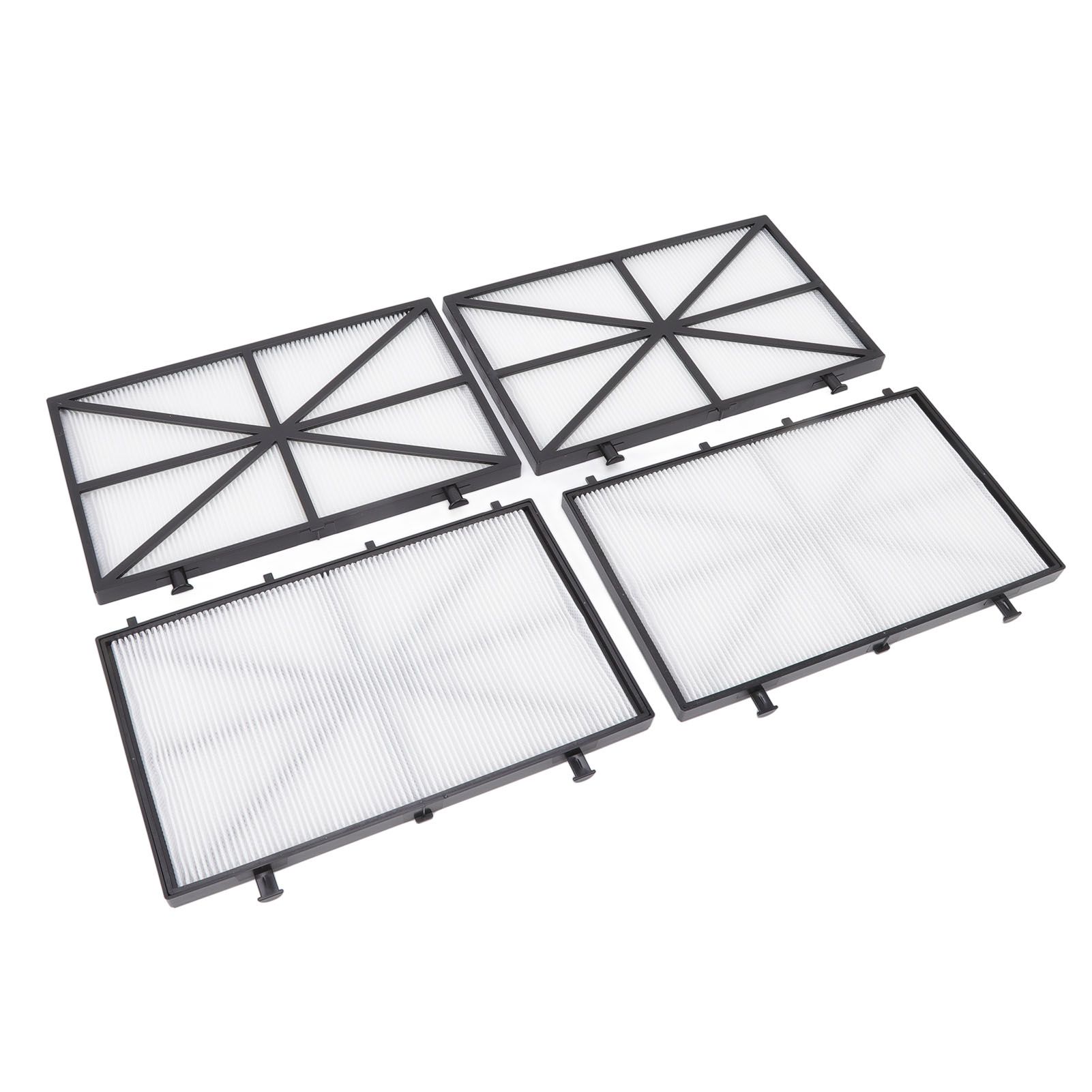 4Pcs Ultra Fine Cartridge Filter Panels Replacement Robotic Pool Cleaner Filter Cartridges for M400 M500 CC Plus Part Number 9991432 R4 - Image 3