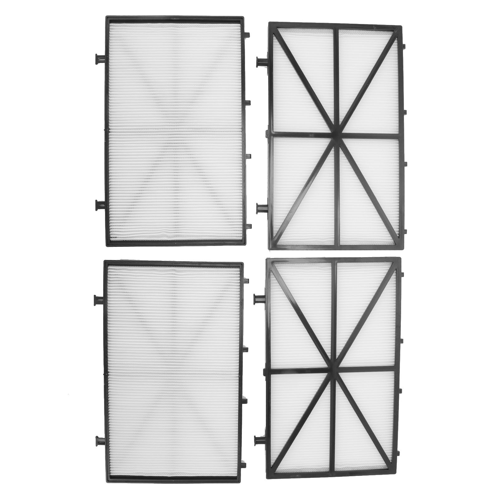 4Pcs Ultra Fine Cartridge Filter Panels Replacement Robotic Pool Cleaner Filter Cartridges for M400 M500 CC Plus Part Number 9991432 R4 - Image 7
