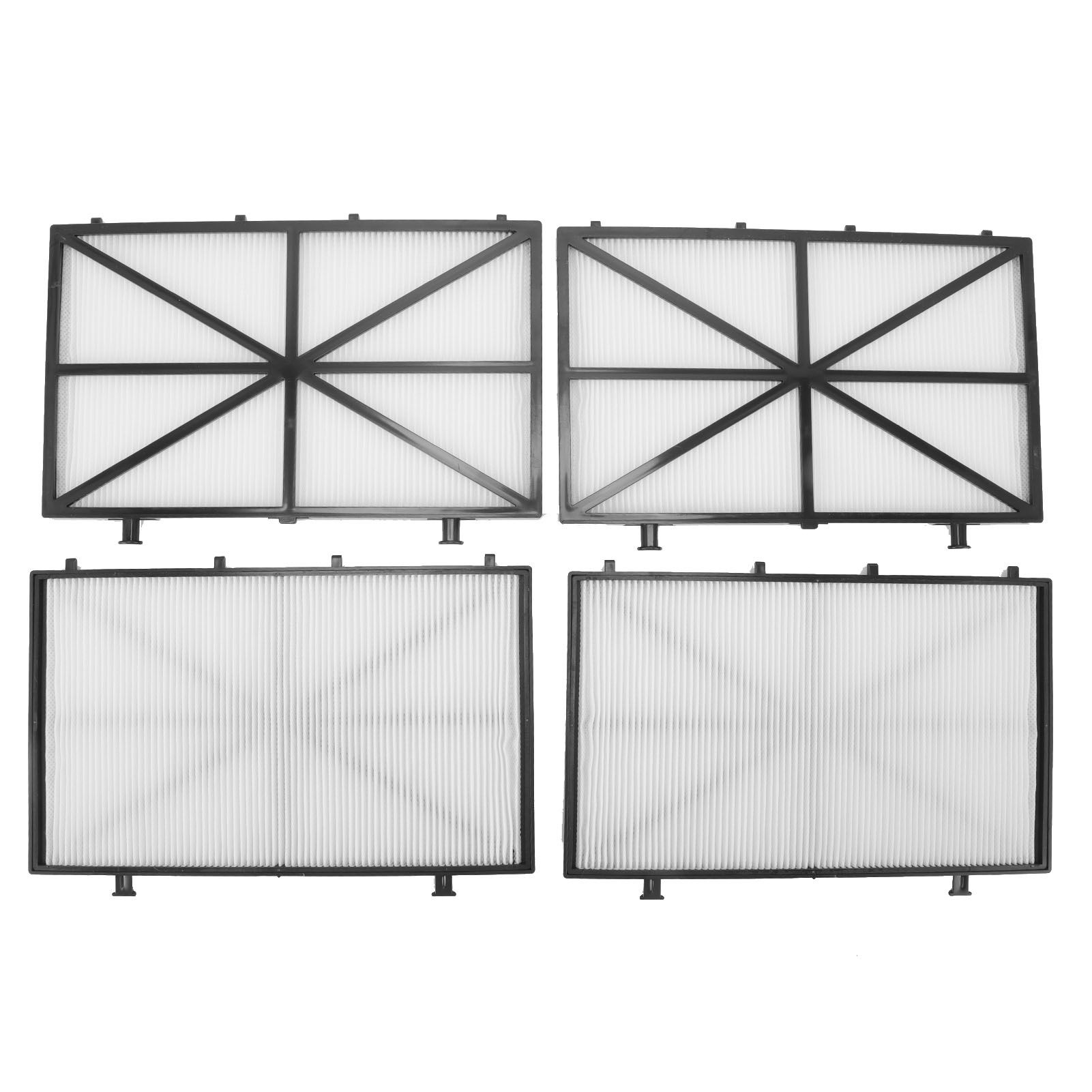 4Pcs Ultra Fine Cartridge Filter Panels Replacement Robotic Pool Cleaner Filter Cartridges for M400 M500 CC Plus Part Number 9991432 R4 - Image 8