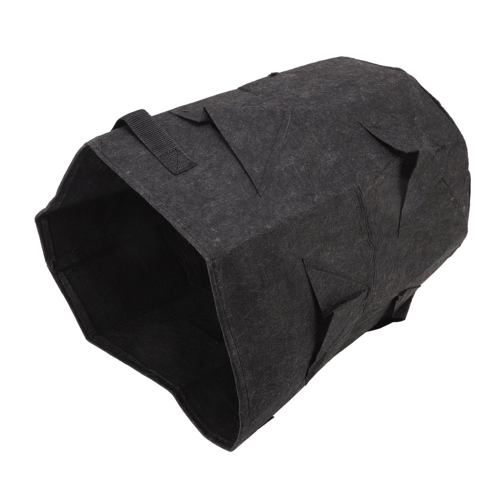 Strawberry Grow Bag 8 Holes Breathable Reusable Multipurpose Garden Grow Bag for Gardens - Image 8