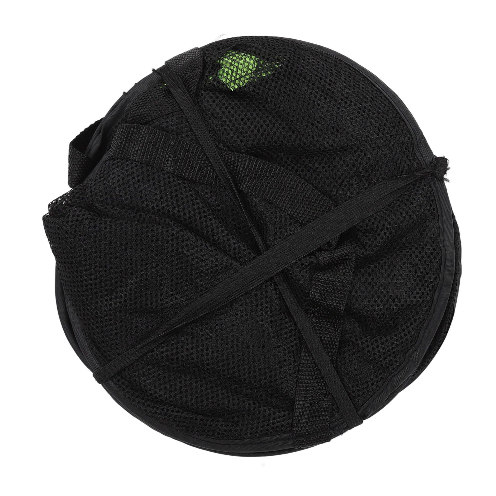 Foldable Plant Drying Net Multilayer Zipper Closure Design 60cm Diameter Herb Buds Dry Net with Storage Bag 4 Layers - Image 7