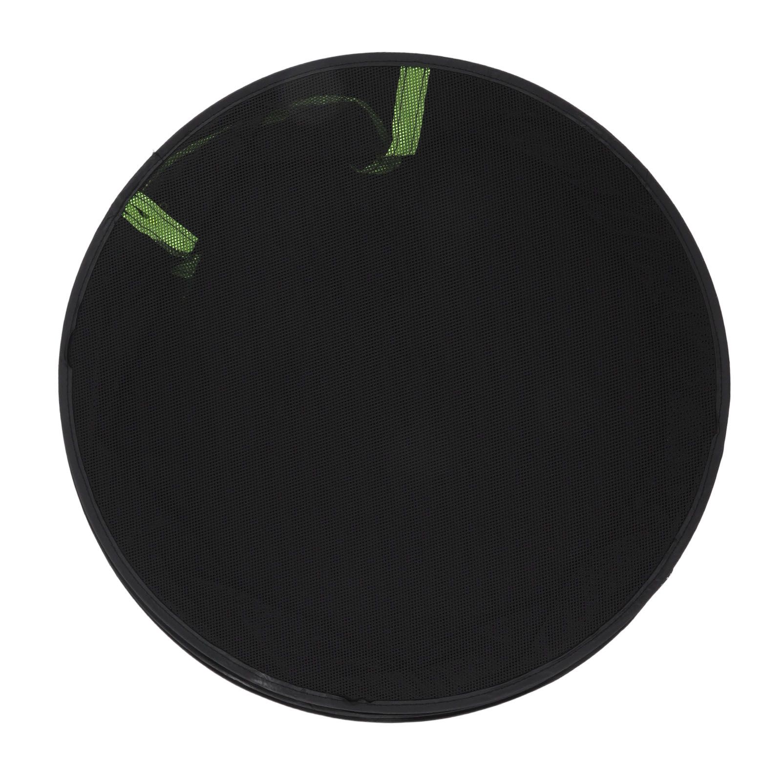 Foldable Plant Drying Net Multilayer Zipper Closure Design 60cm Diameter Herb Buds Dry Net with Storage Bag 6 Layers - Image 7