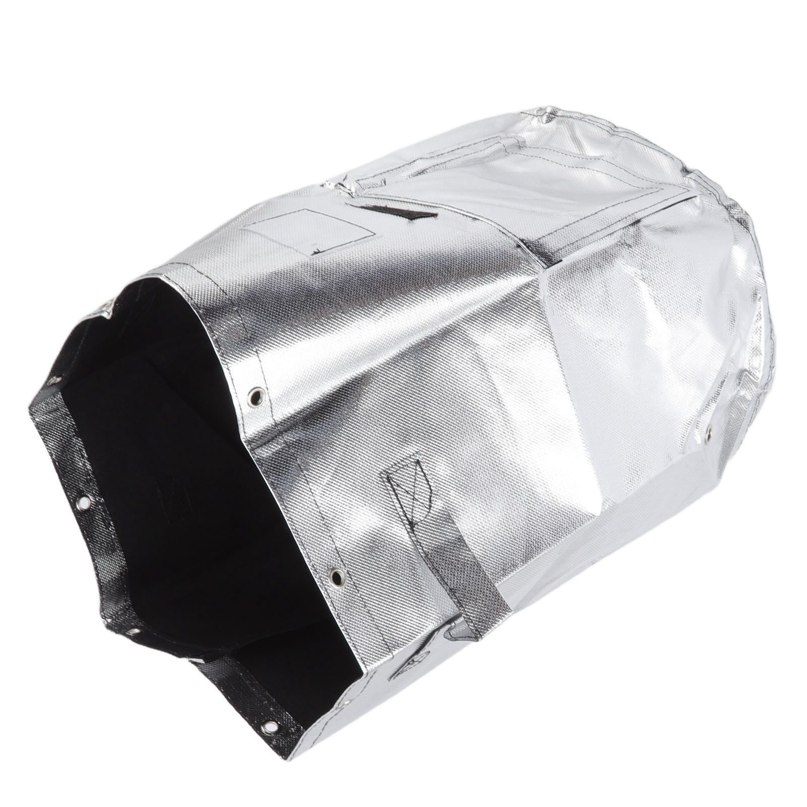 Silver Potato Grow Bag Waterproof Openable Planting Bucket for Plant Vegetable Flower L 43 Liters 10 Gallons - Image 5