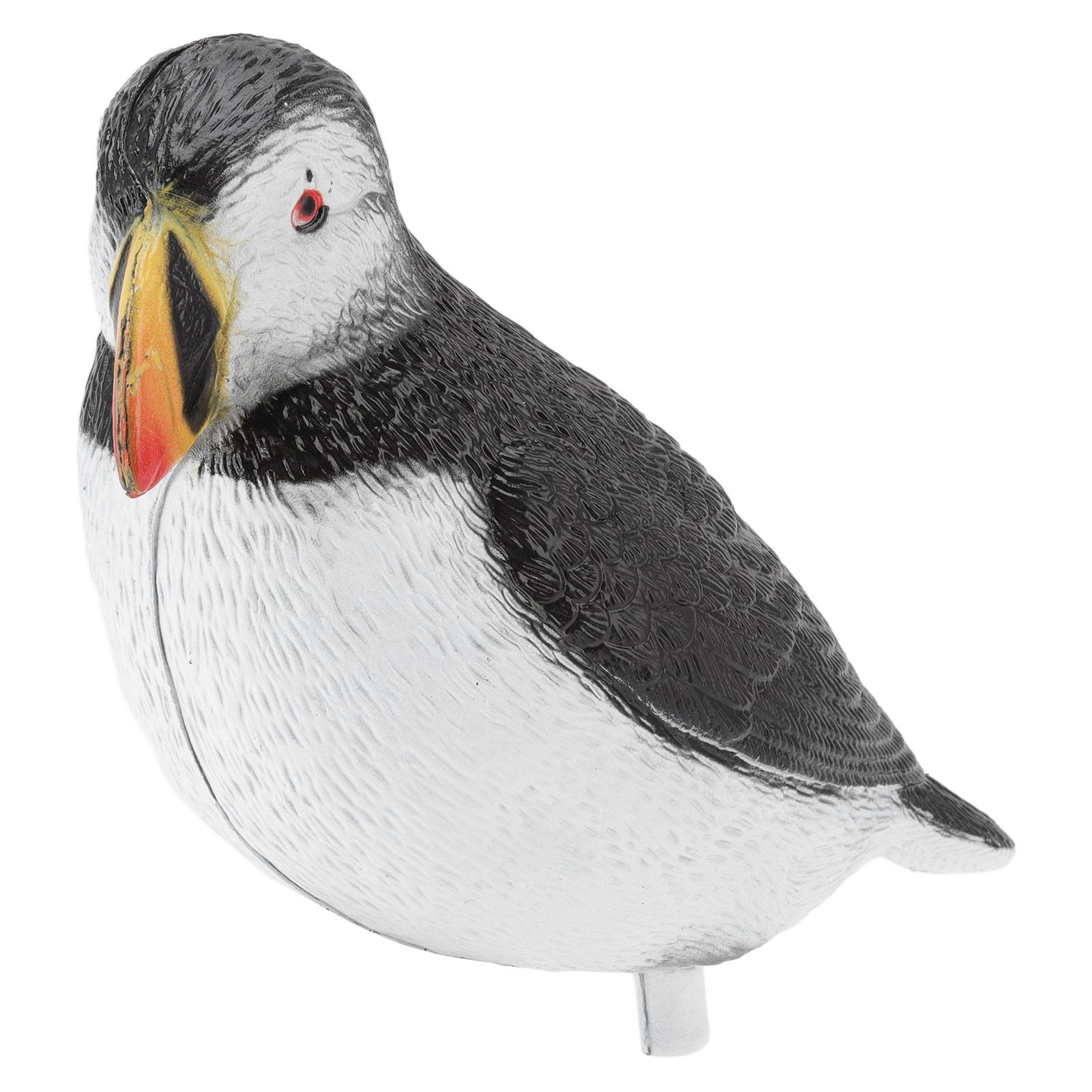 Seabird Figurine Lifelike Vivid Hand Carved Plastic Seabird Sculpture Outdoor Garden Patio Home Decoration - Image 5