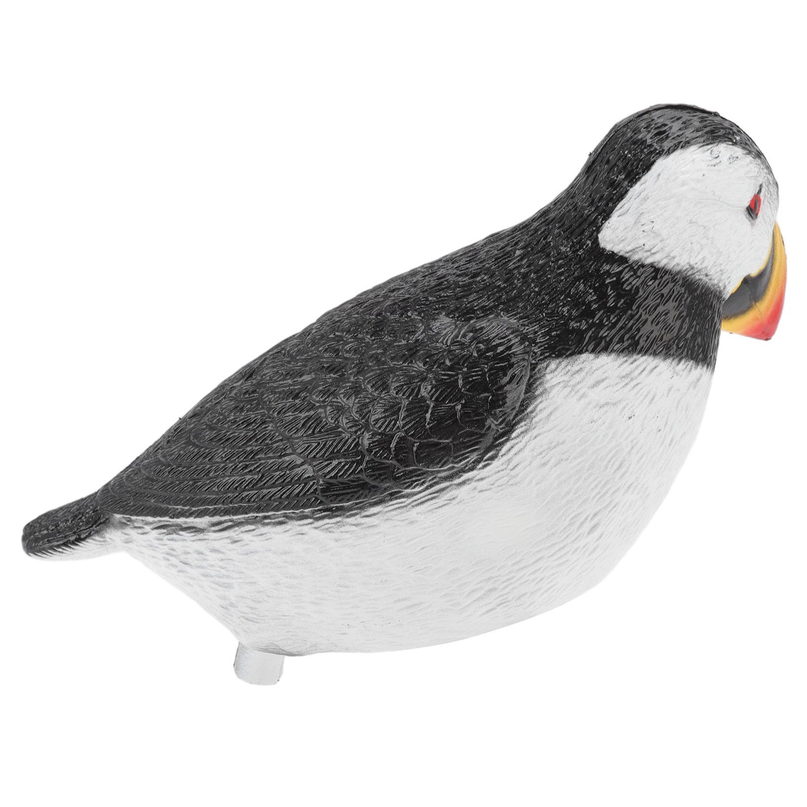 Seabird Figurine Lifelike Vivid Hand Carved Plastic Seabird Sculpture Outdoor Garden Patio Home Decoration - Image 6