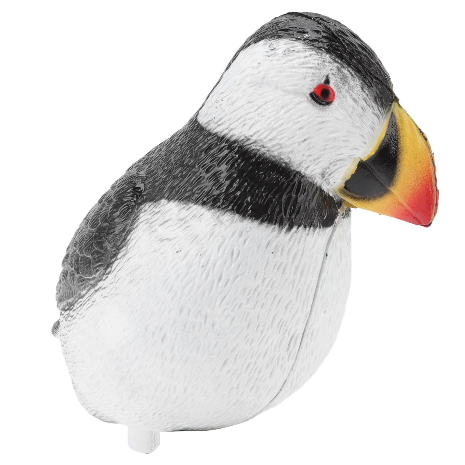 Seabird Figurine Lifelike Vivid Hand Carved Plastic Seabird Sculpture Outdoor Garden Patio Home Decoration - Image 7