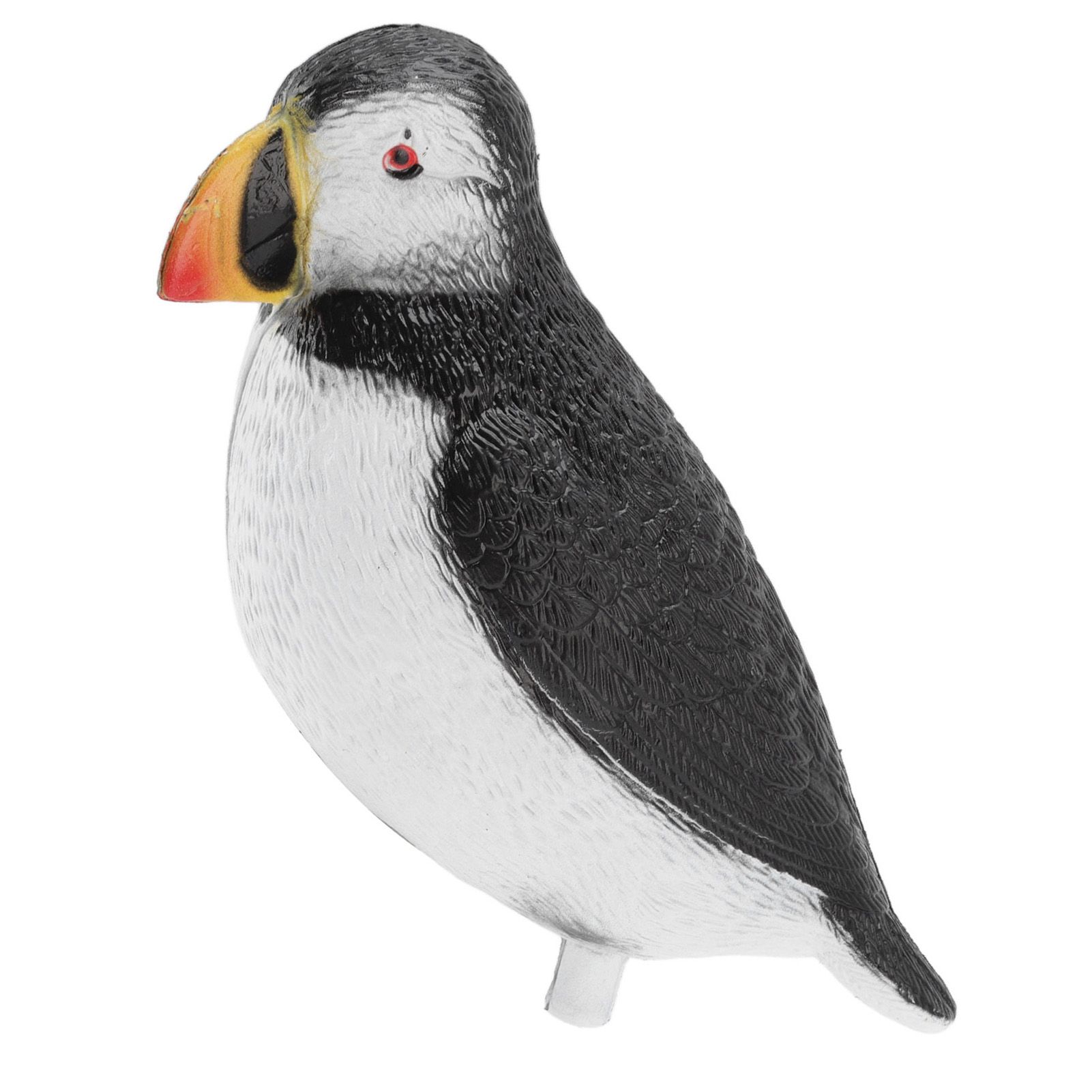 Seabird Figurine Lifelike Vivid Hand Carved Plastic Seabird Sculpture Outdoor Garden Patio Home Decoration - Image 8