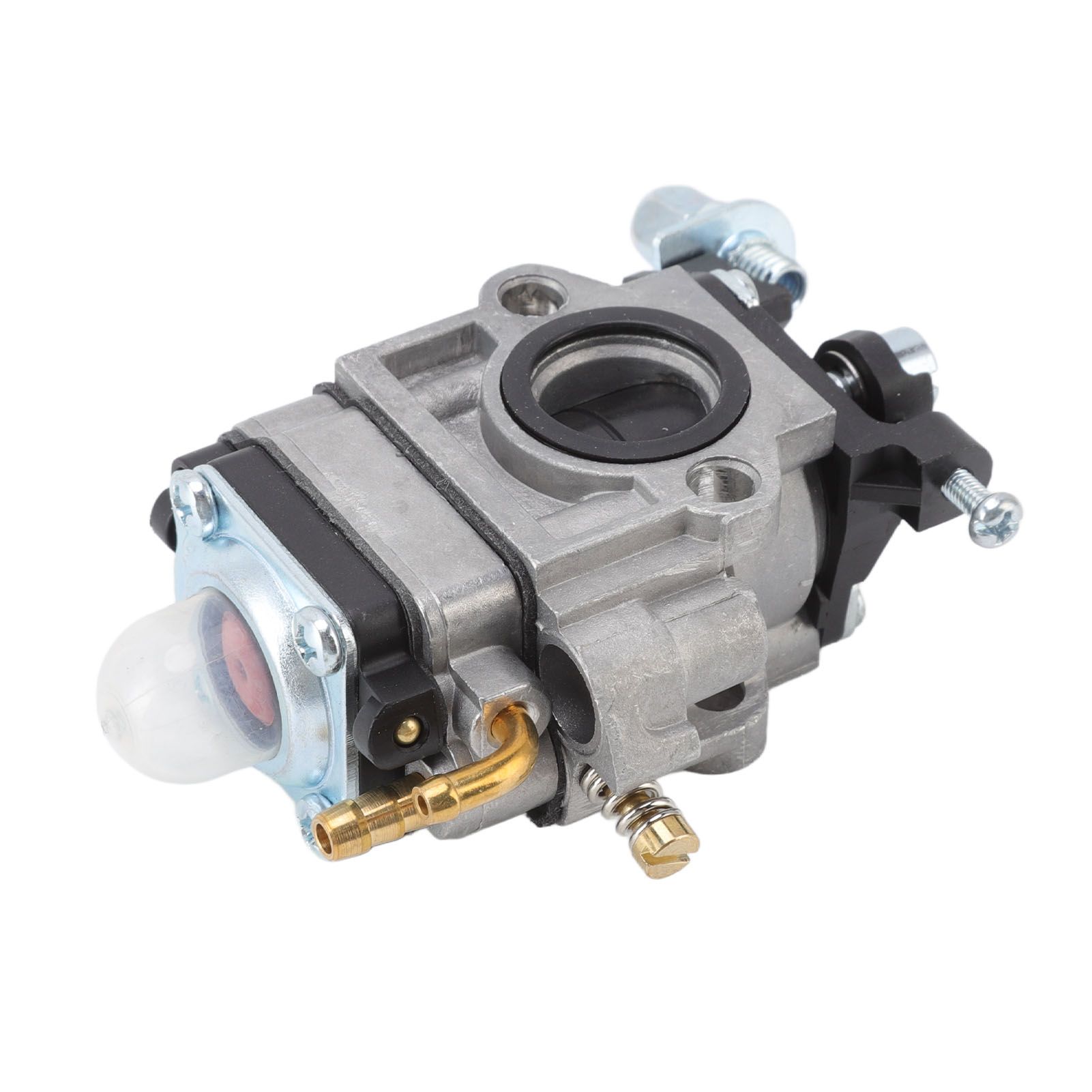 Carburetor Aluminum Alloy ABS Lawn Mover Parts Replacement Accessory for MP15 15mm 1E40 5 Engine 43cc 52cc Brush Cutter - Image 1