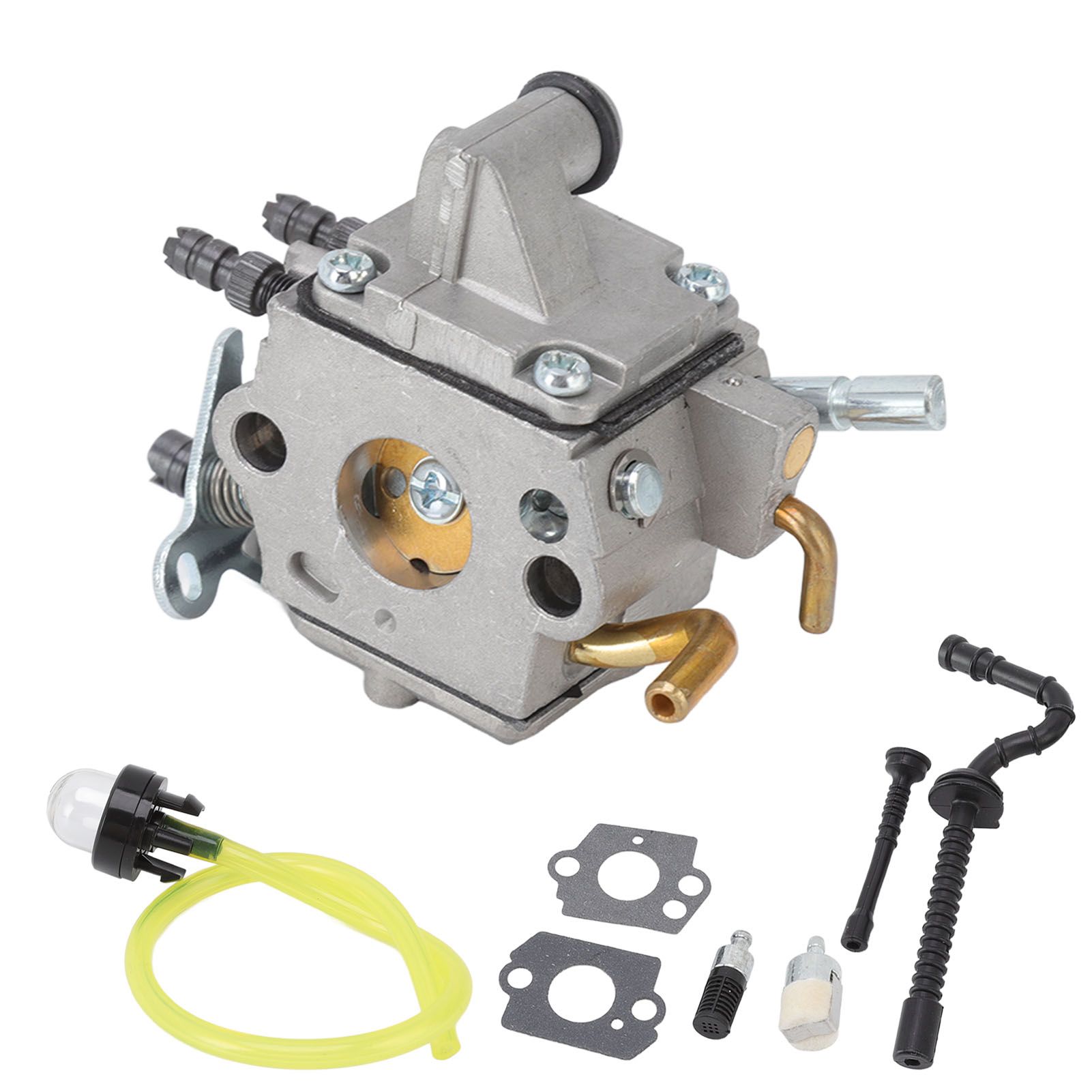 Chainsaw Carburetor Metal Easy Installation Replacement Carburetor for Stihl MS192T MS192TC Chainsaws - Image 8