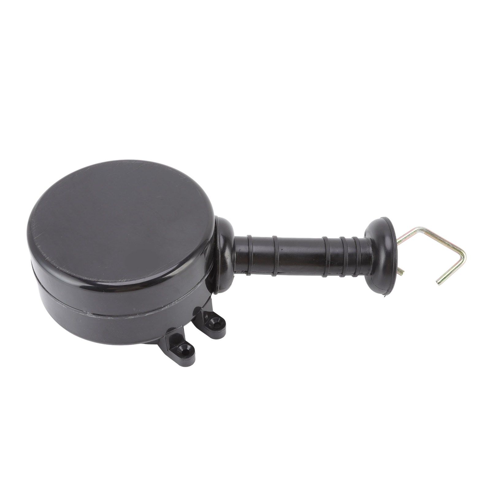 Electric Fence Gate Handle 5M Energizing Rope Retractable Fence Gate Insulated Handle for Farm Garden - Image 2