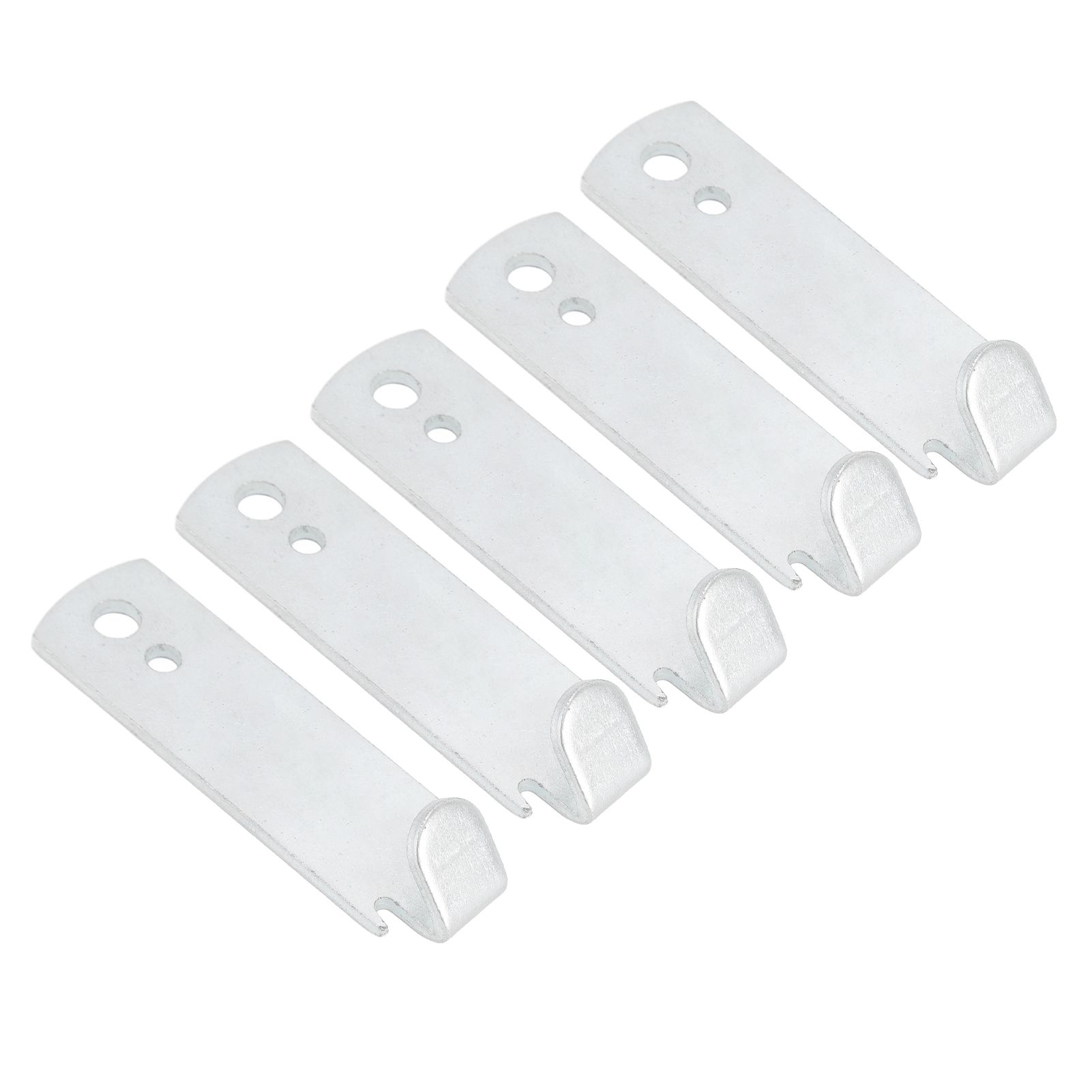 5Pcs Fence Wire Twist Tool for T Post Clips Steel Barb Fencing Agricultural Repair Hardware - Image 5