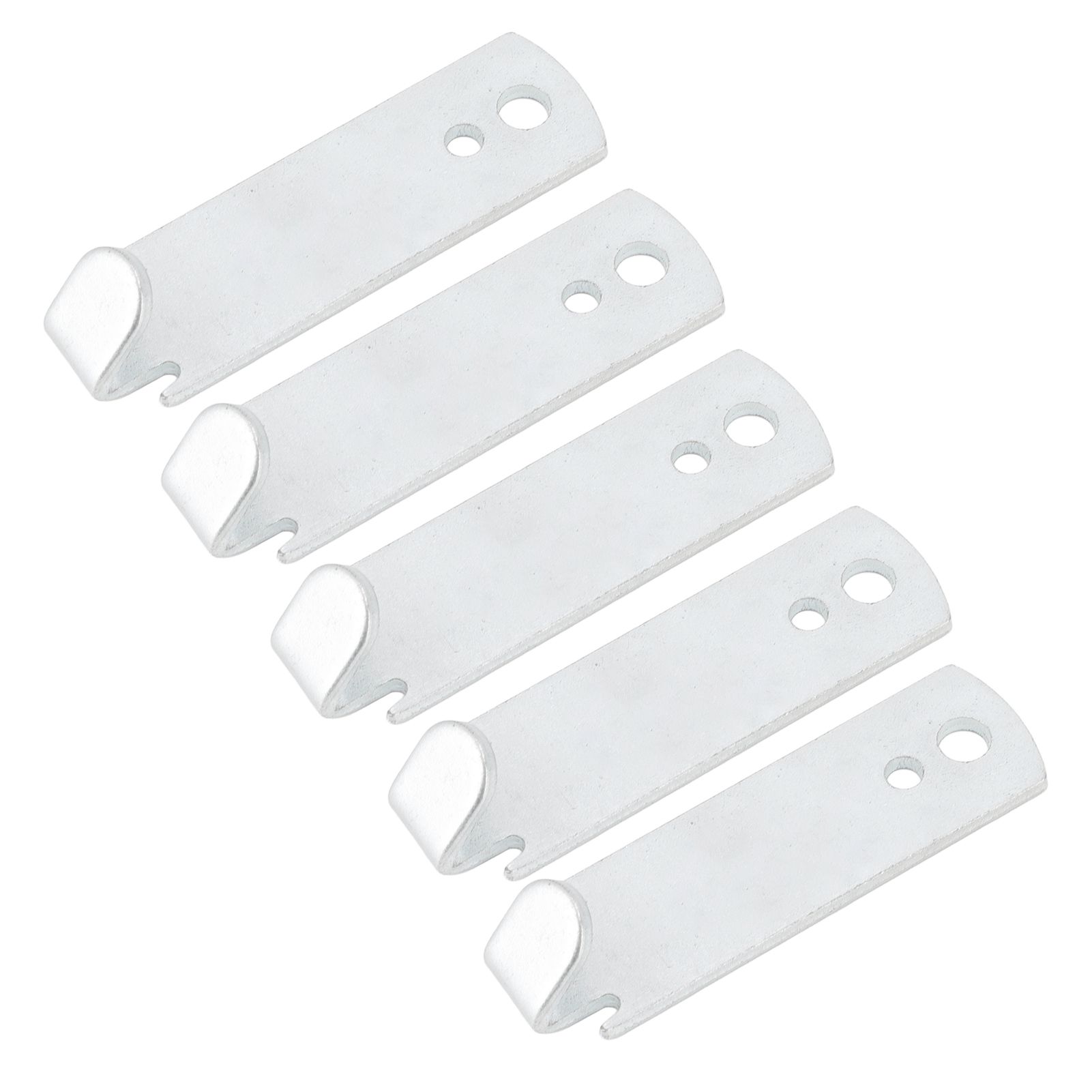 5Pcs Fence Wire Twist Tool for T Post Clips Steel Barb Fencing Agricultural Repair Hardware - Image 6