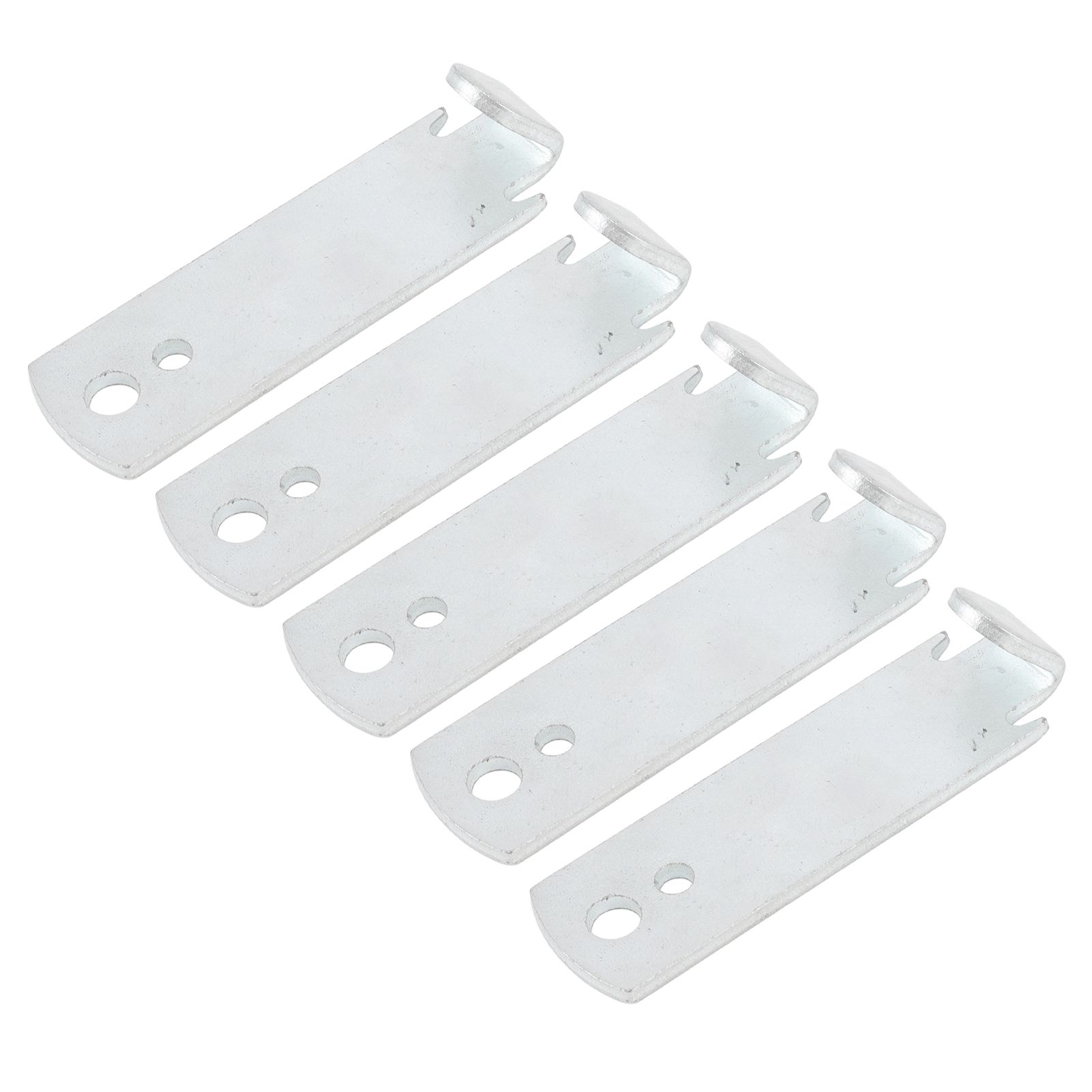 5Pcs Fence Wire Twist Tool for T Post Clips Steel Barb Fencing Agricultural Repair Hardware - Image 7