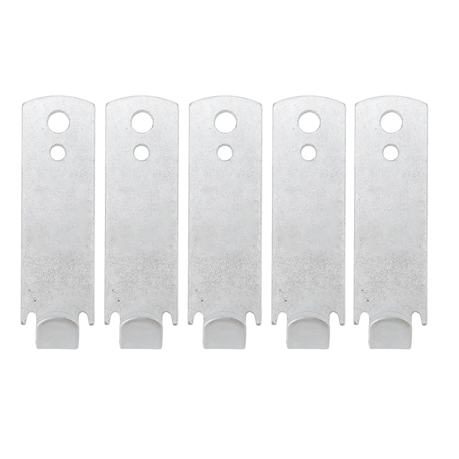 5Pcs Fence Wire Twist Tool for T Post Clips Steel Barb Fencing Agricultural Repair Hardware - Image 8