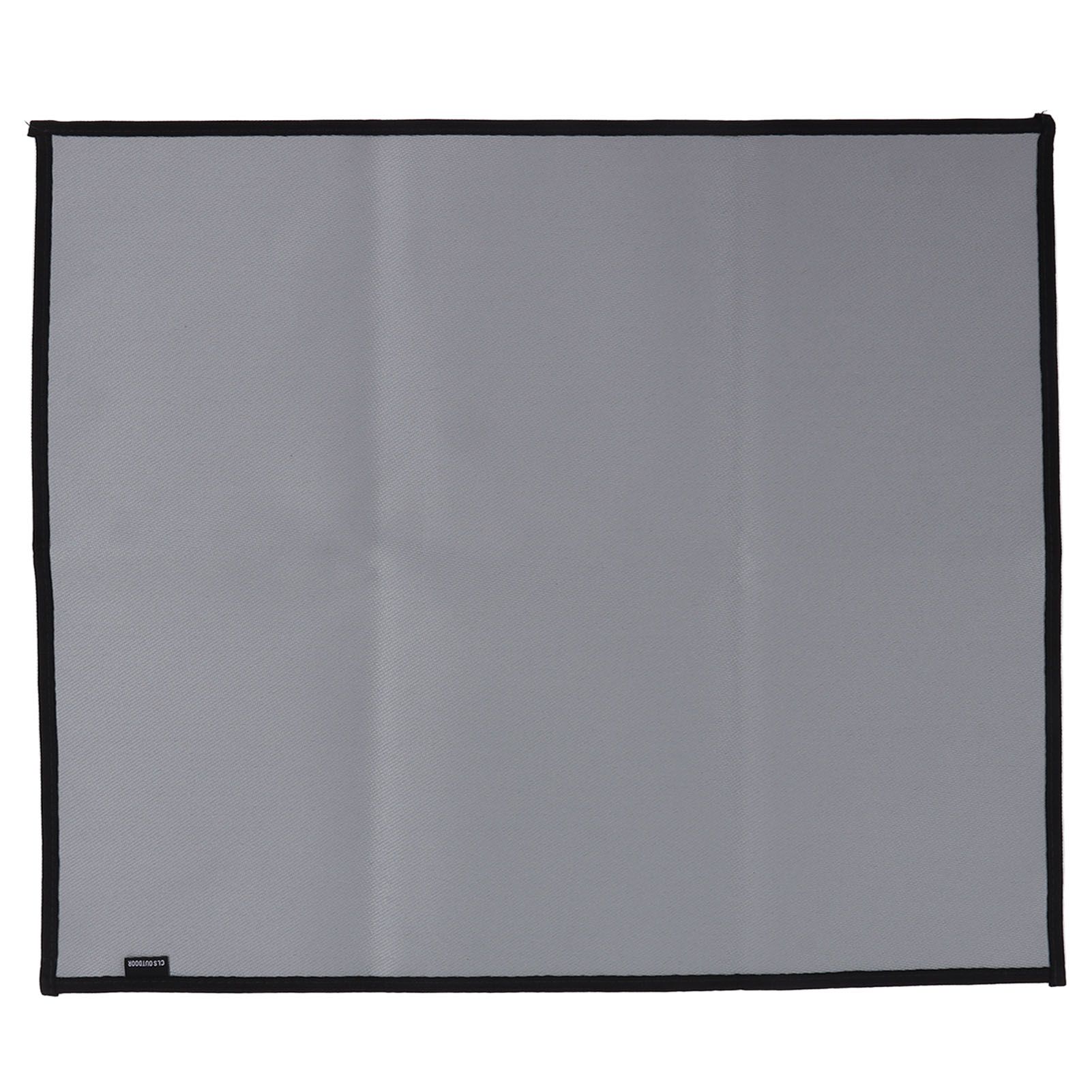 Outdoor Camping Fireproof Cloth Cookout BBQ Insulation Pad Flame Retardant High Temperature Resistant Blanket L - Image 7