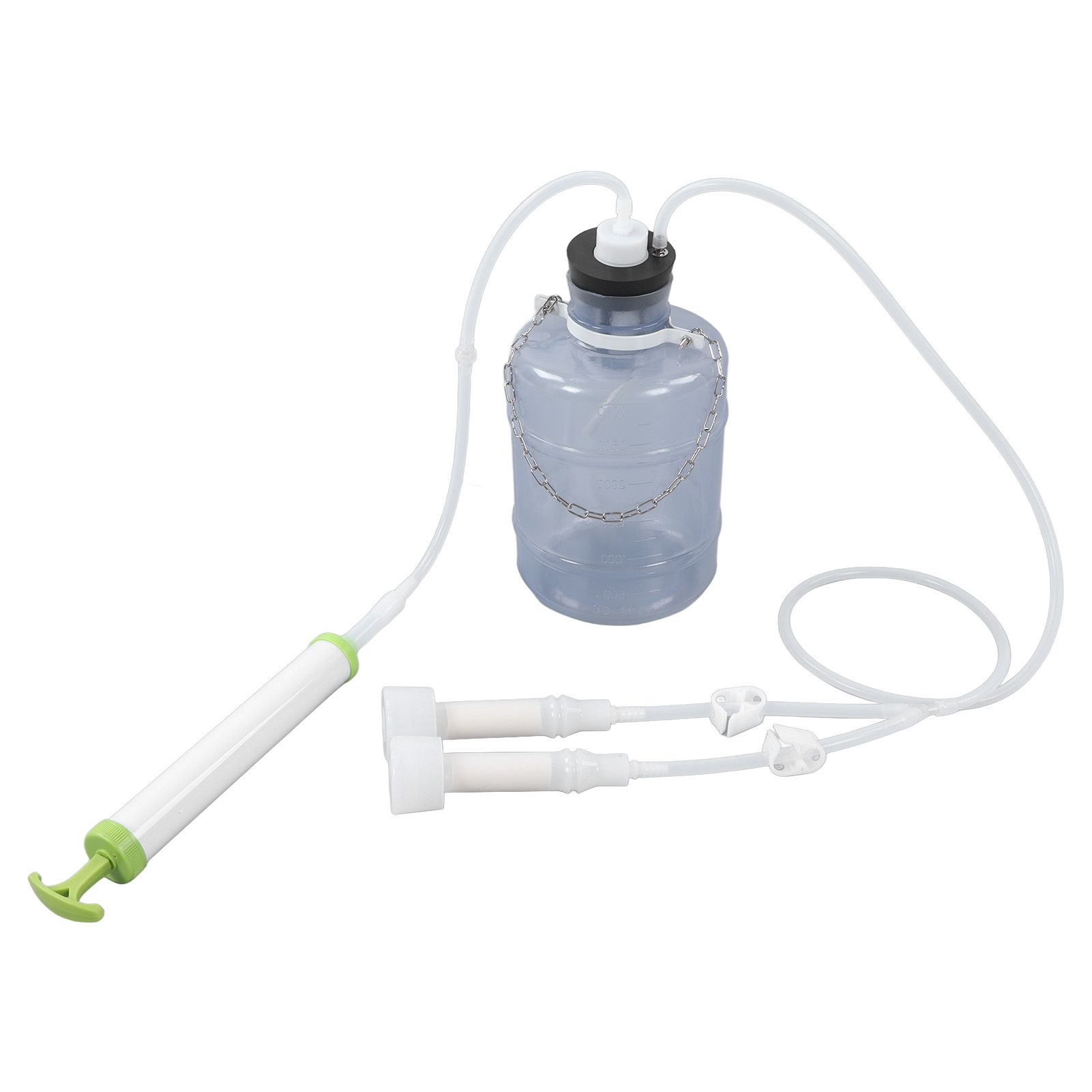 Manual Milking Machine 3000ml Effort Saving Operation Strong Durable PEC Portable Milking Kit for Home Milking Manual 3L for Goat - Image 3