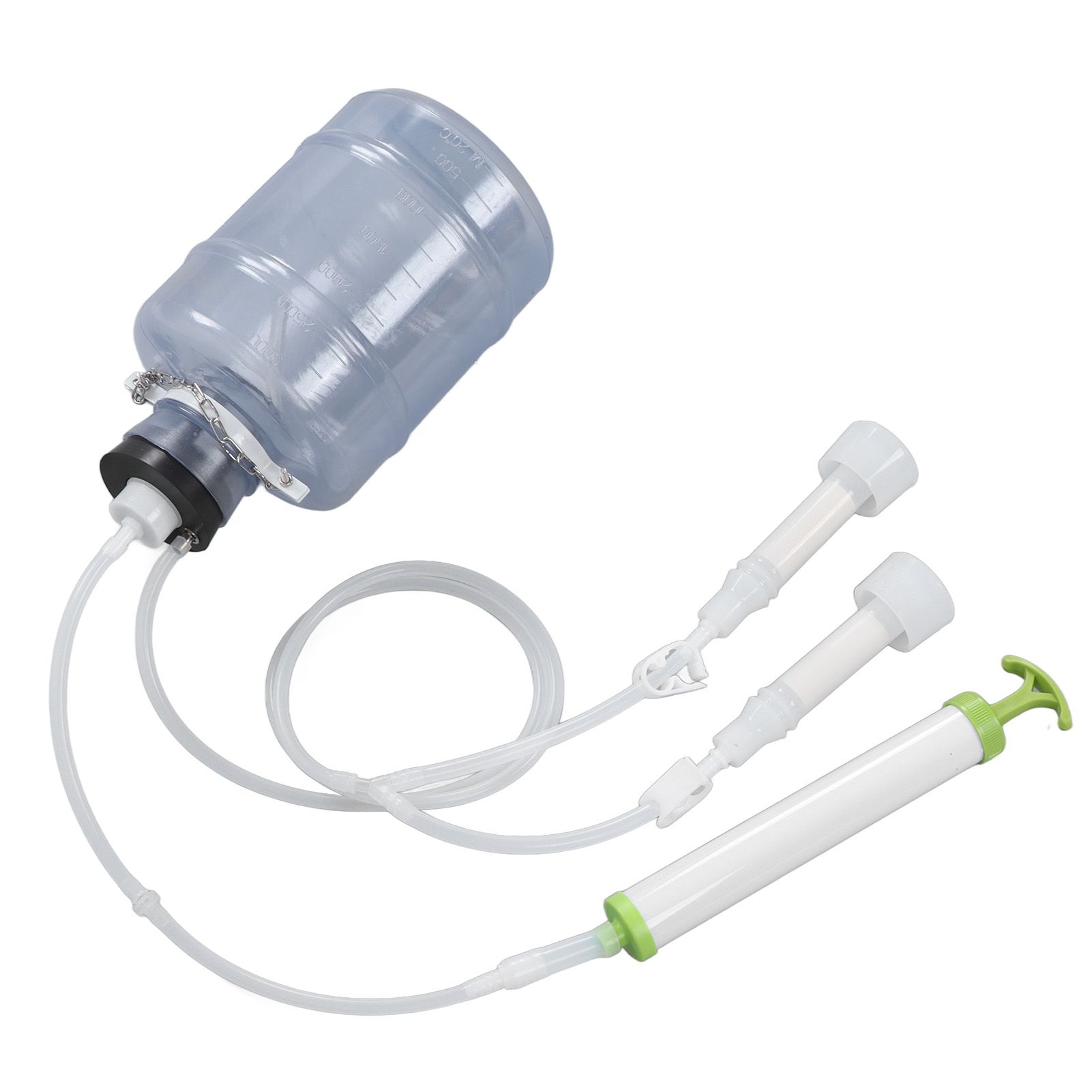 Manual Milking Machine 3000ml Effort Saving Operation Strong Durable PEC Portable Milking Kit for Home Milking Manual 3L for Goat - Image 6