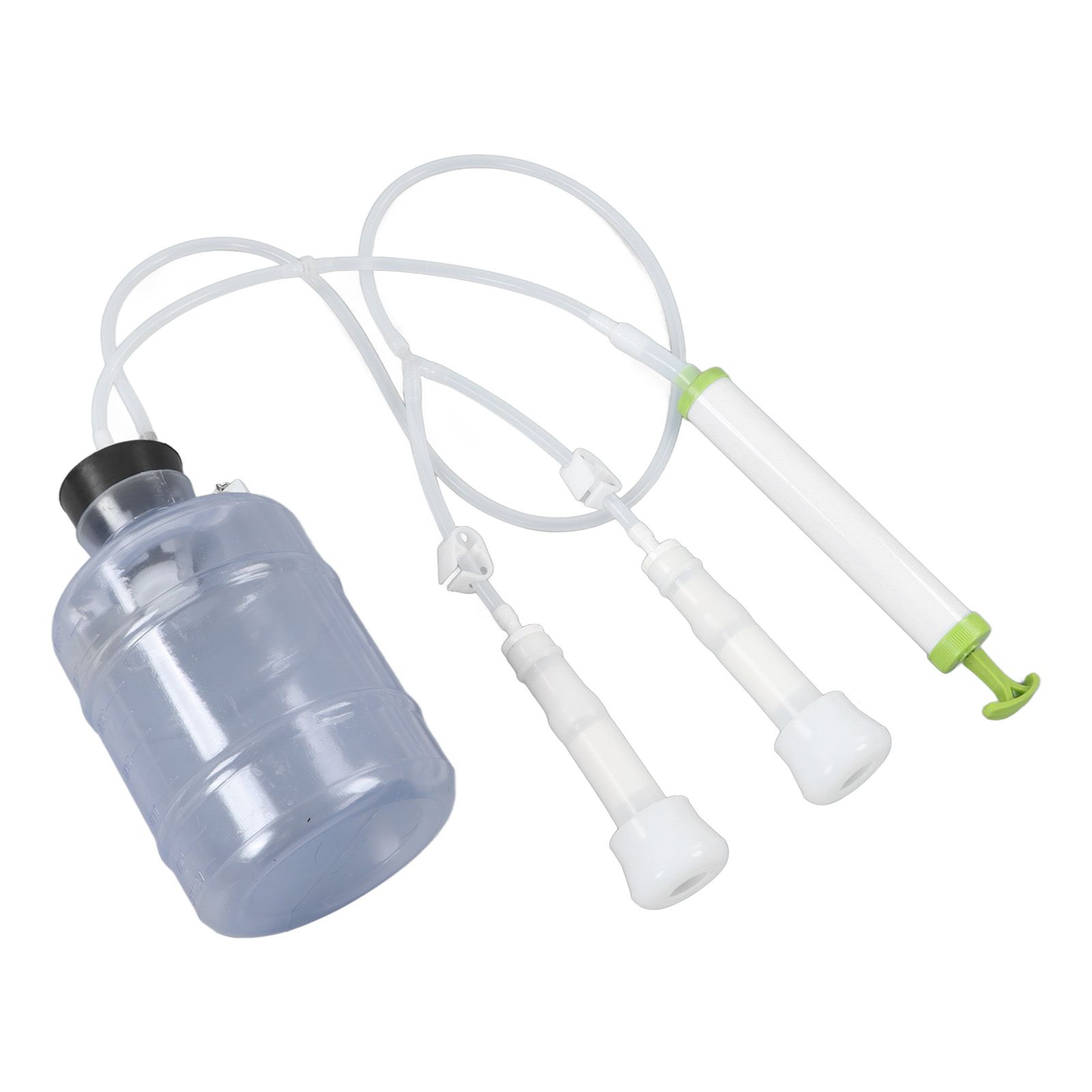 Manual Milking Machine 3000ml Effort Saving Operation Strong Durable PEC Portable Milking Kit for Home Milking Manual 3L for Cow - Image 4