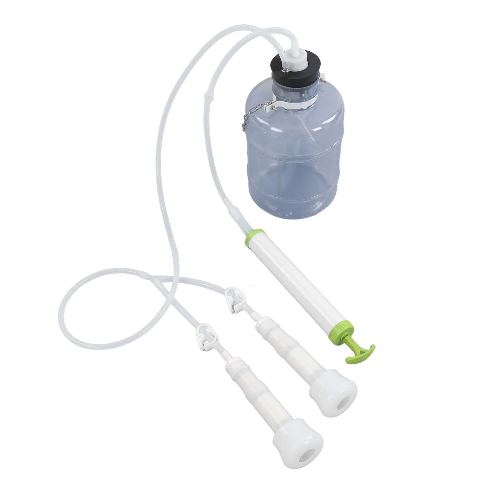 Manual Milking Machine 3000ml Effort Saving Operation Strong Durable PEC Portable Milking Kit for Home Milking Manual 3L for Cow - Image 8