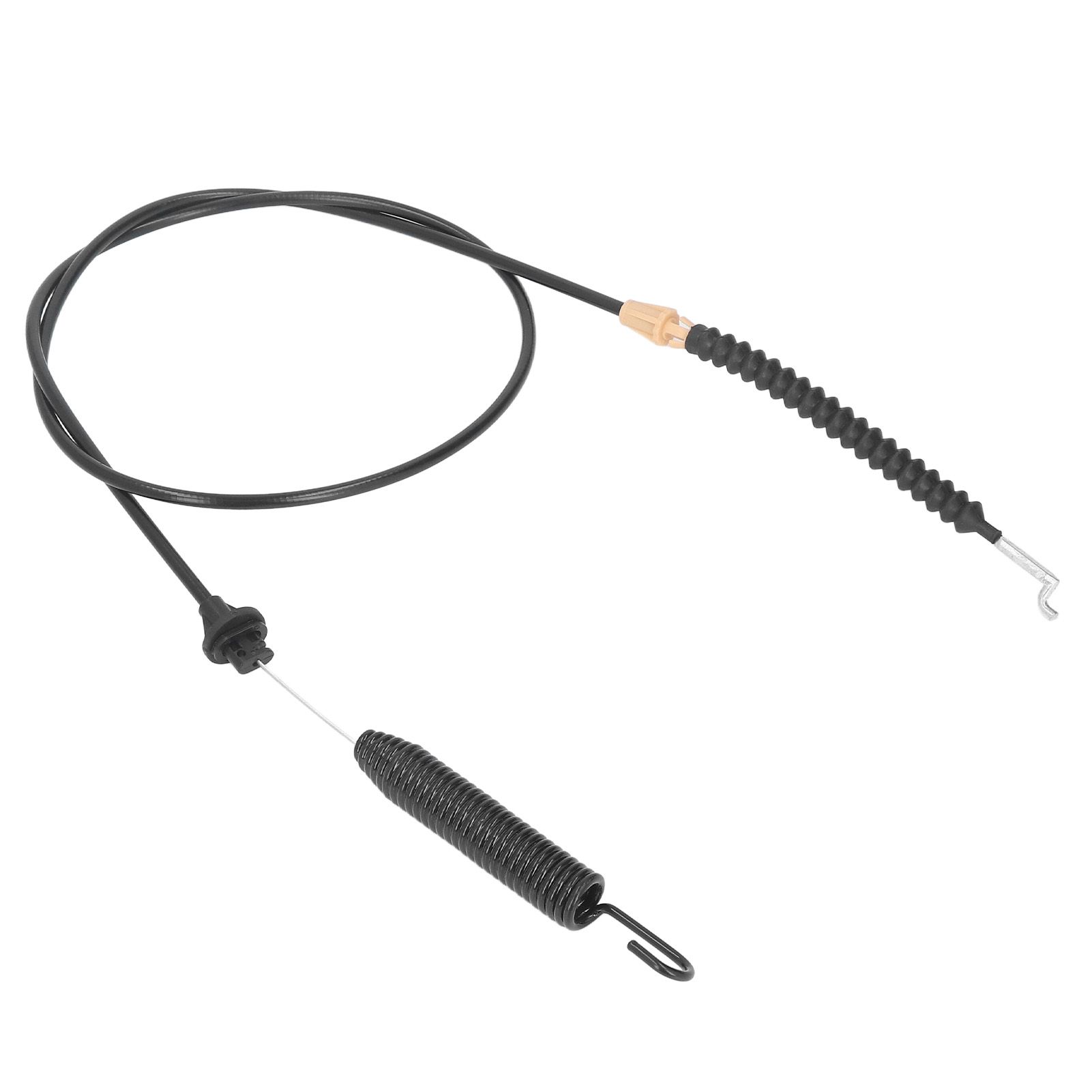 Deck Engagement Cable with Spring for MTD 700 Series Lawn Mower Tractors 74604173D 74604173E 74605140 - Image 2