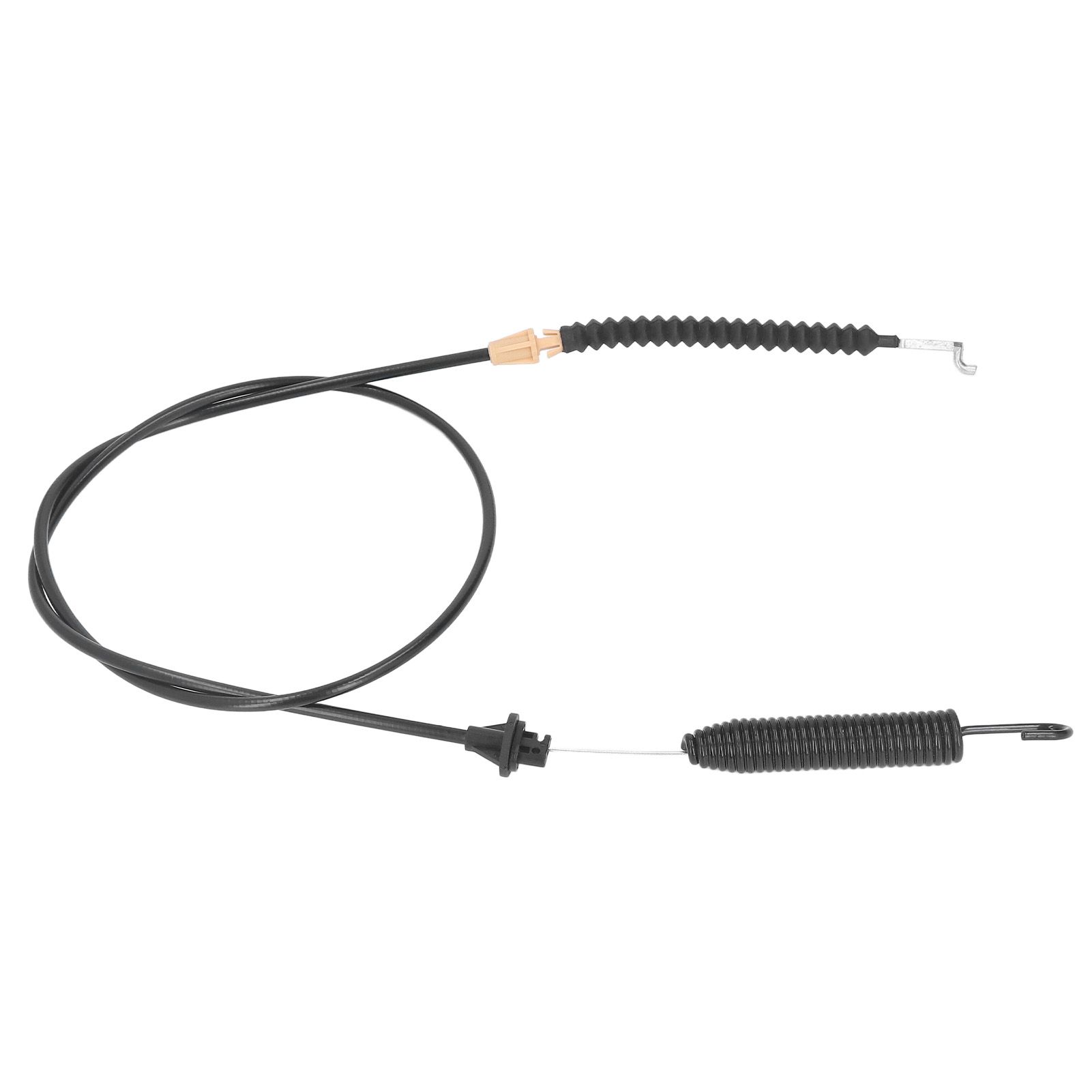 Deck Engagement Cable with Spring for MTD 700 Series Lawn Mower Tractors 74604173D 74604173E 74605140 - Image 3