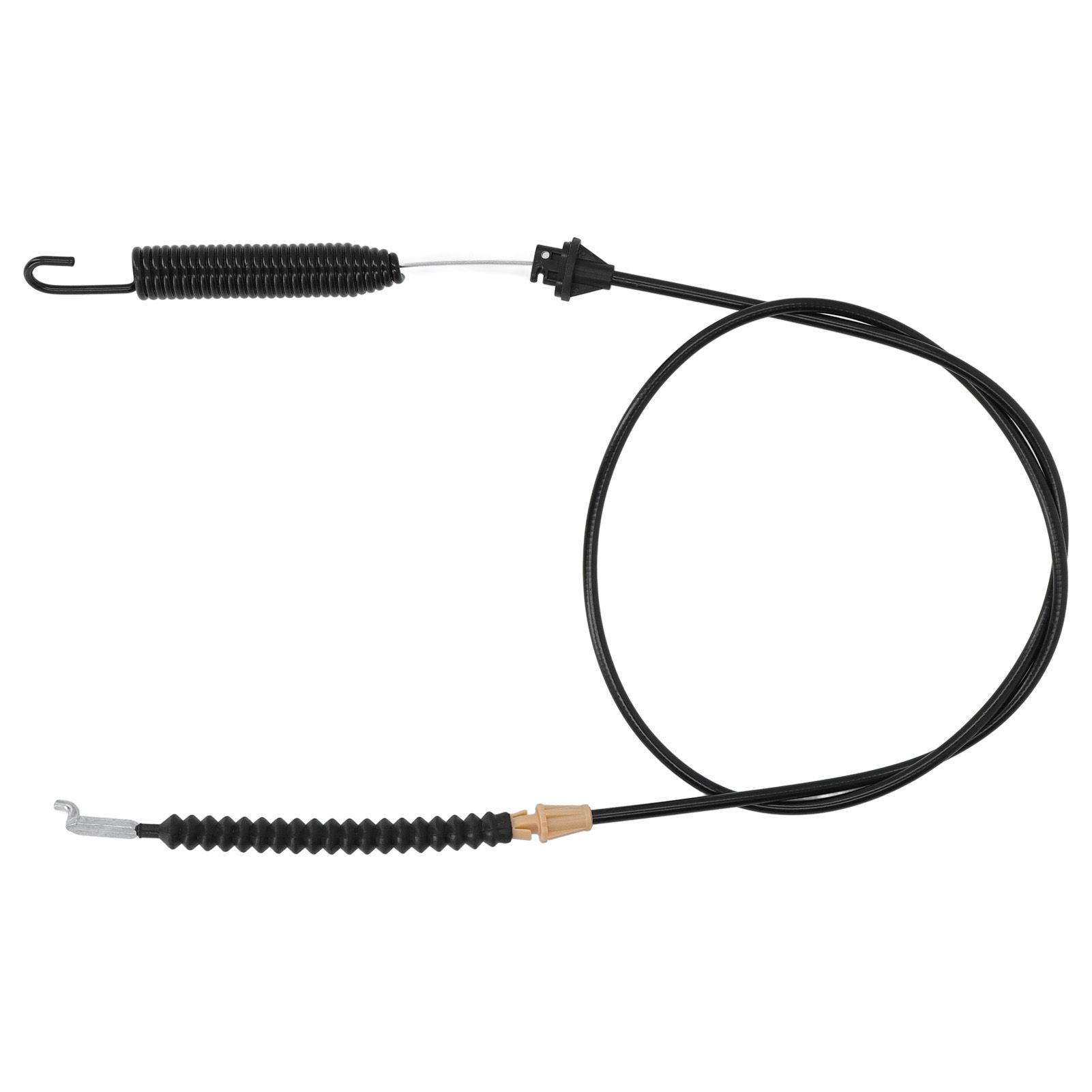 Deck Engagement Cable with Spring for MTD 700 Series Lawn Mower Tractors 74604173D 74604173E 74605140 - Image 4