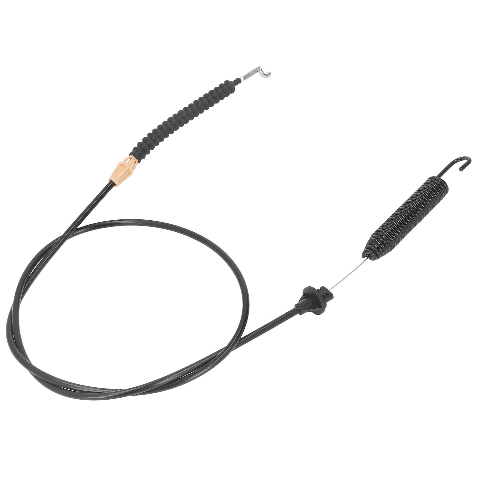 Deck Engagement Cable with Spring for MTD 700 Series Lawn Mower Tractors 74604173D 74604173E 74605140 - Image 5
