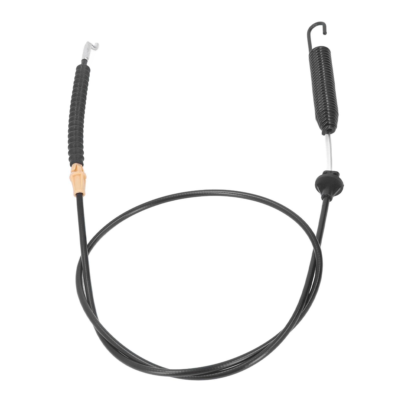 Deck Engagement Cable with Spring for MTD 700 Series Lawn Mower Tractors 74604173D 74604173E 74605140 - Image 6