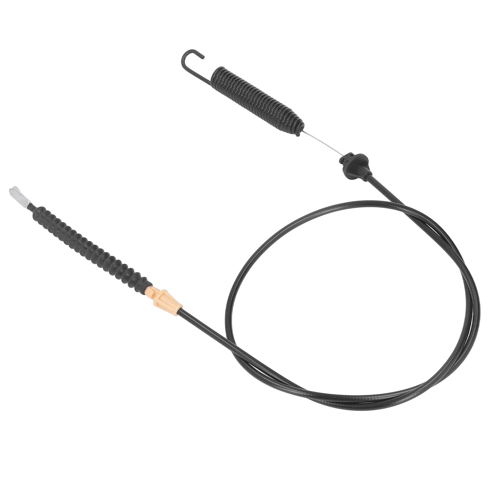 Deck Engagement Cable with Spring for MTD 700 Series Lawn Mower Tractors 74604173D 74604173E 74605140 - Image 8