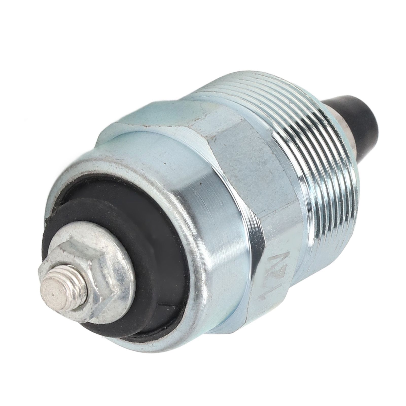 Fuel Pump Solenoid Valve 12V 1A Generator Accessory for New Holland 3830 4030 4230 4330 - Image 2